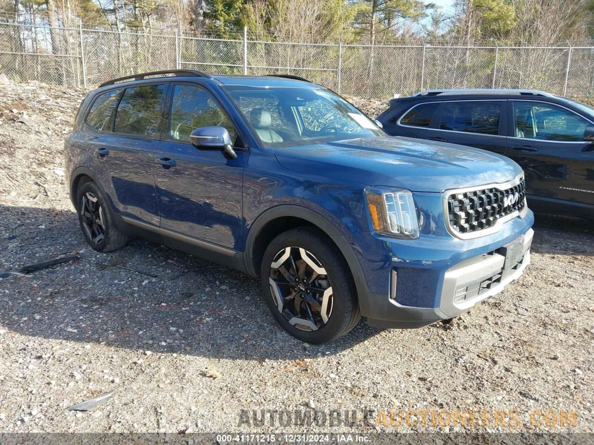 5XYP5DGC2PG357935 KIA TELLURIDE 2023