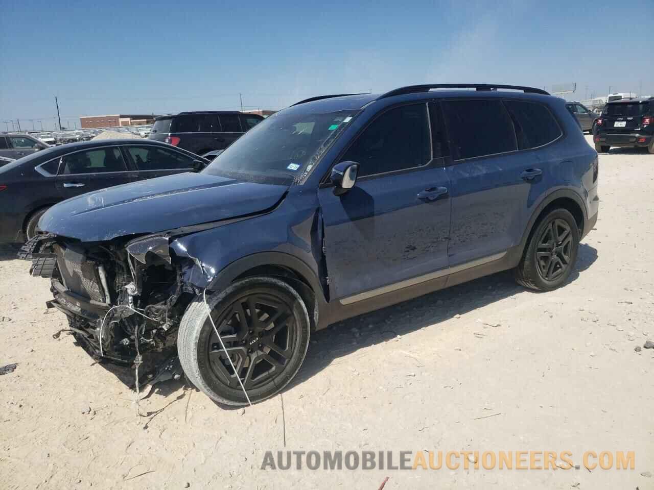 5XYP5DGC2PG365386 KIA TELLURIDE 2023