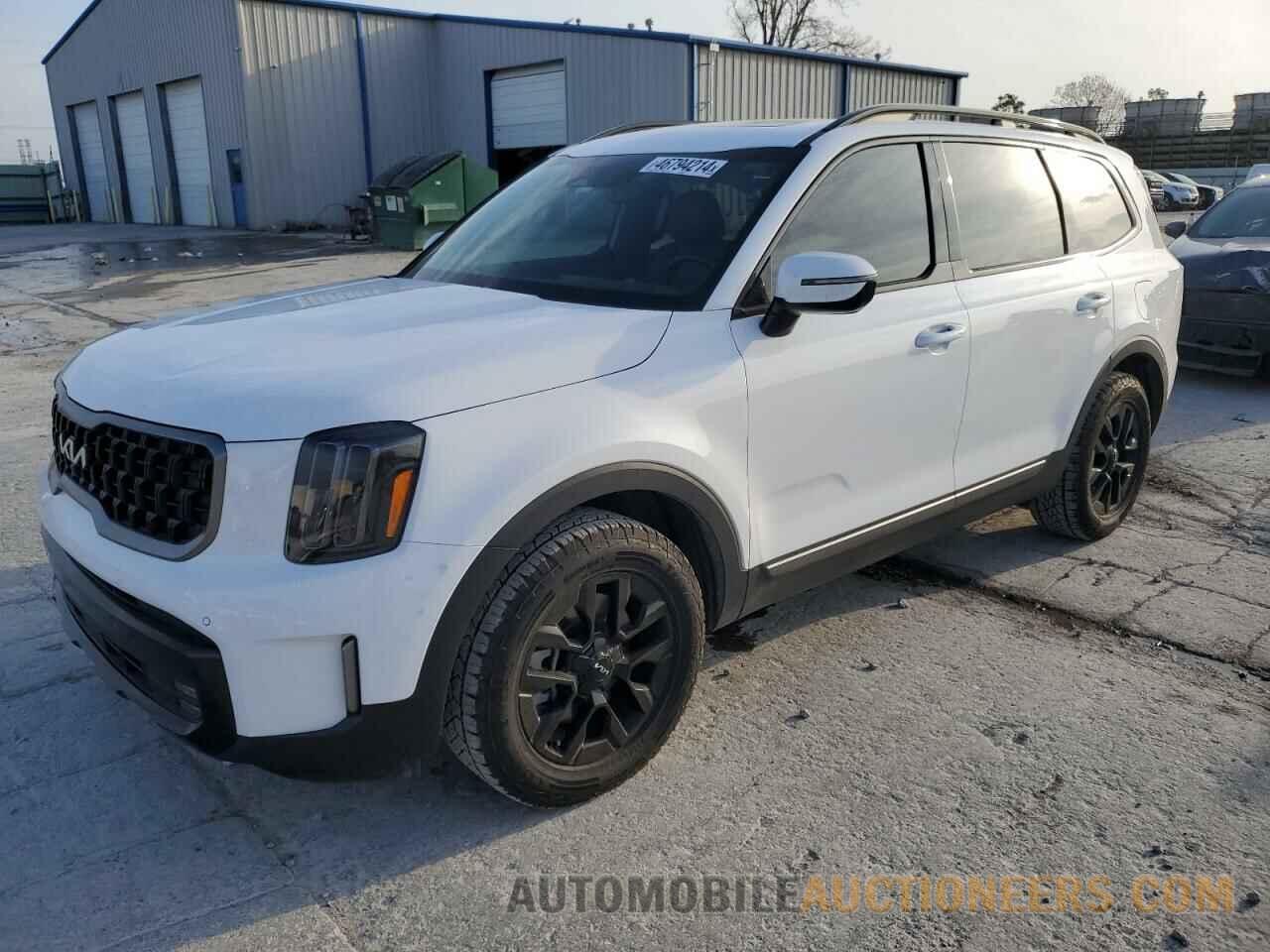 5XYP5DGC2PG366019 KIA TELLURIDE 2023