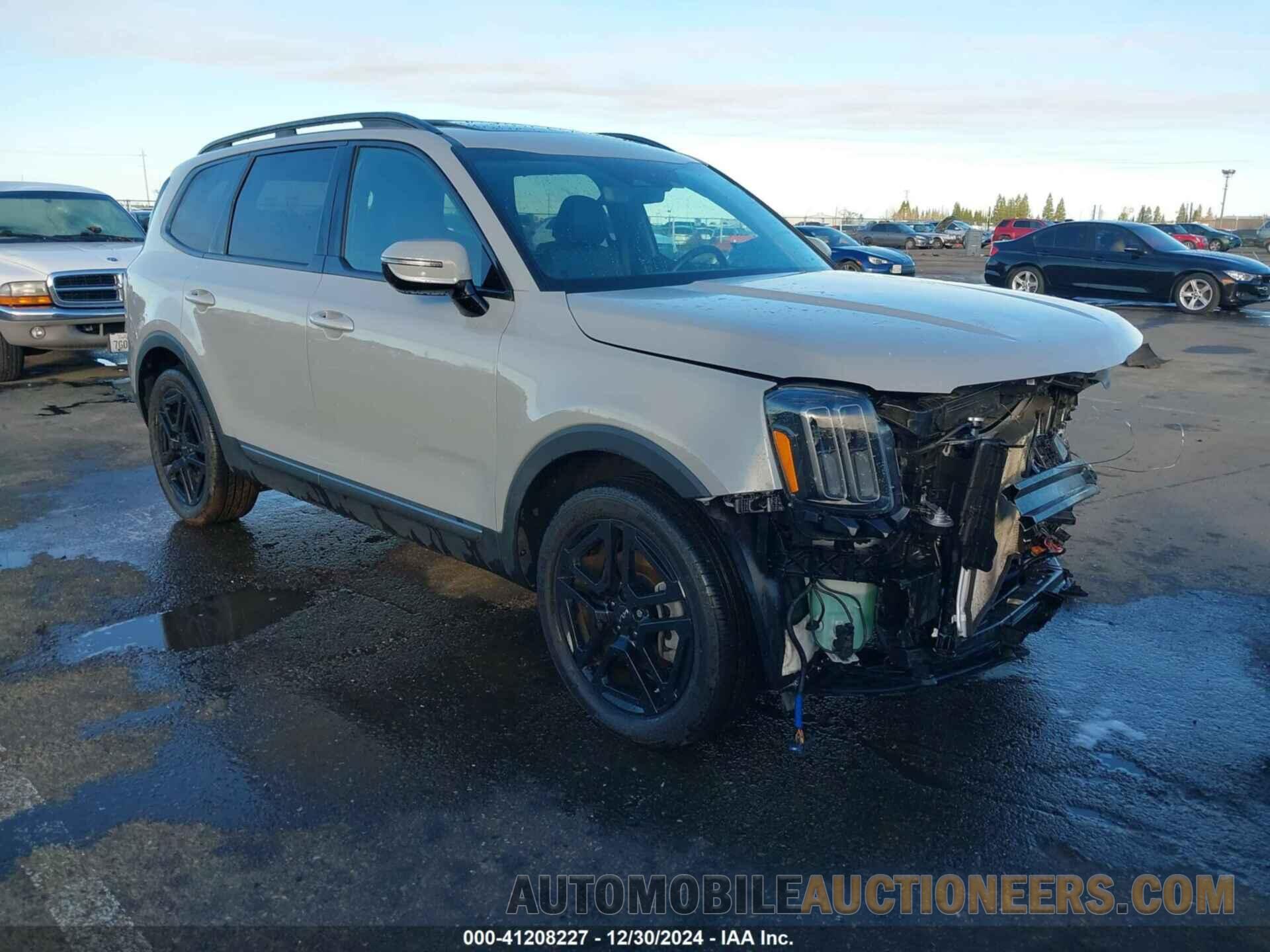 5XYP5DGC2PG368403 KIA TELLURIDE 2023