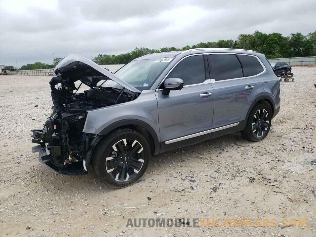 5XYP5DGC2PG368692 KIA TELLURIDE 2023