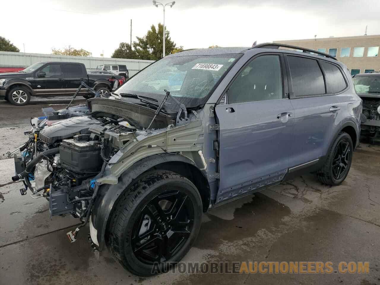 5XYP5DGC2PG368708 KIA TELLURIDE 2023