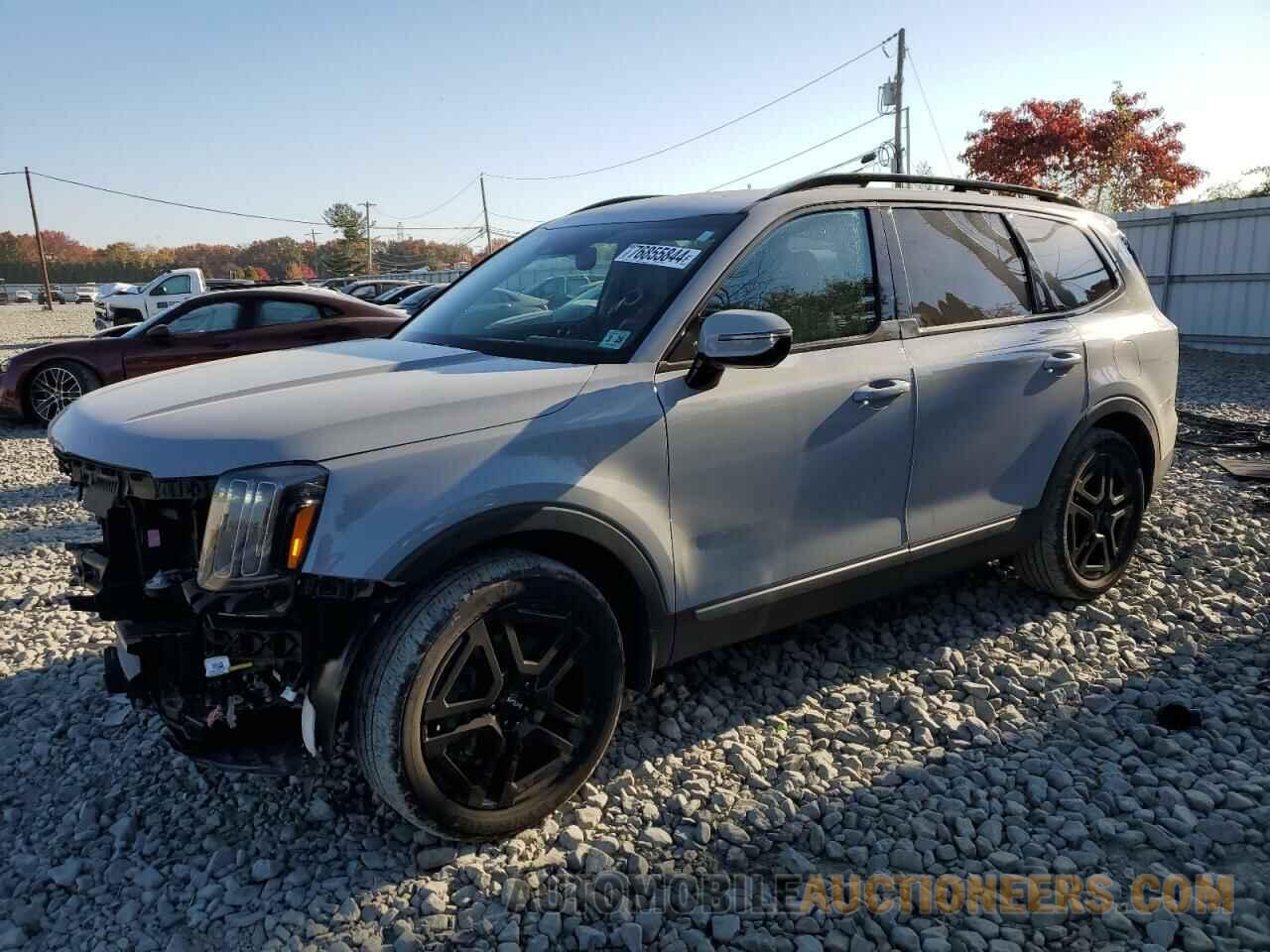 5XYP5DGC2PG376128 KIA TELLURIDE 2023