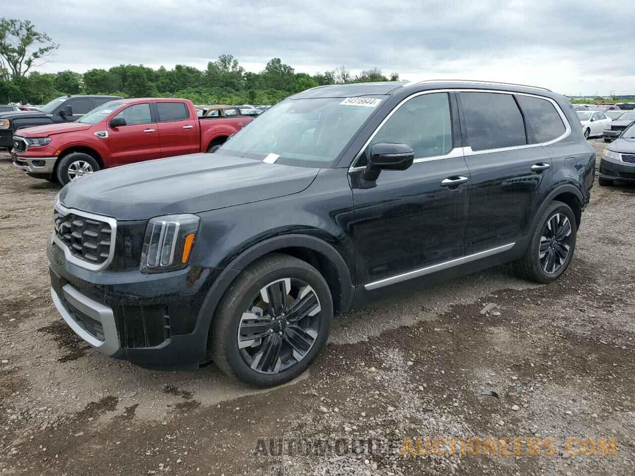 5XYP5DGC2PG391499 KIA TELLURIDE 2023