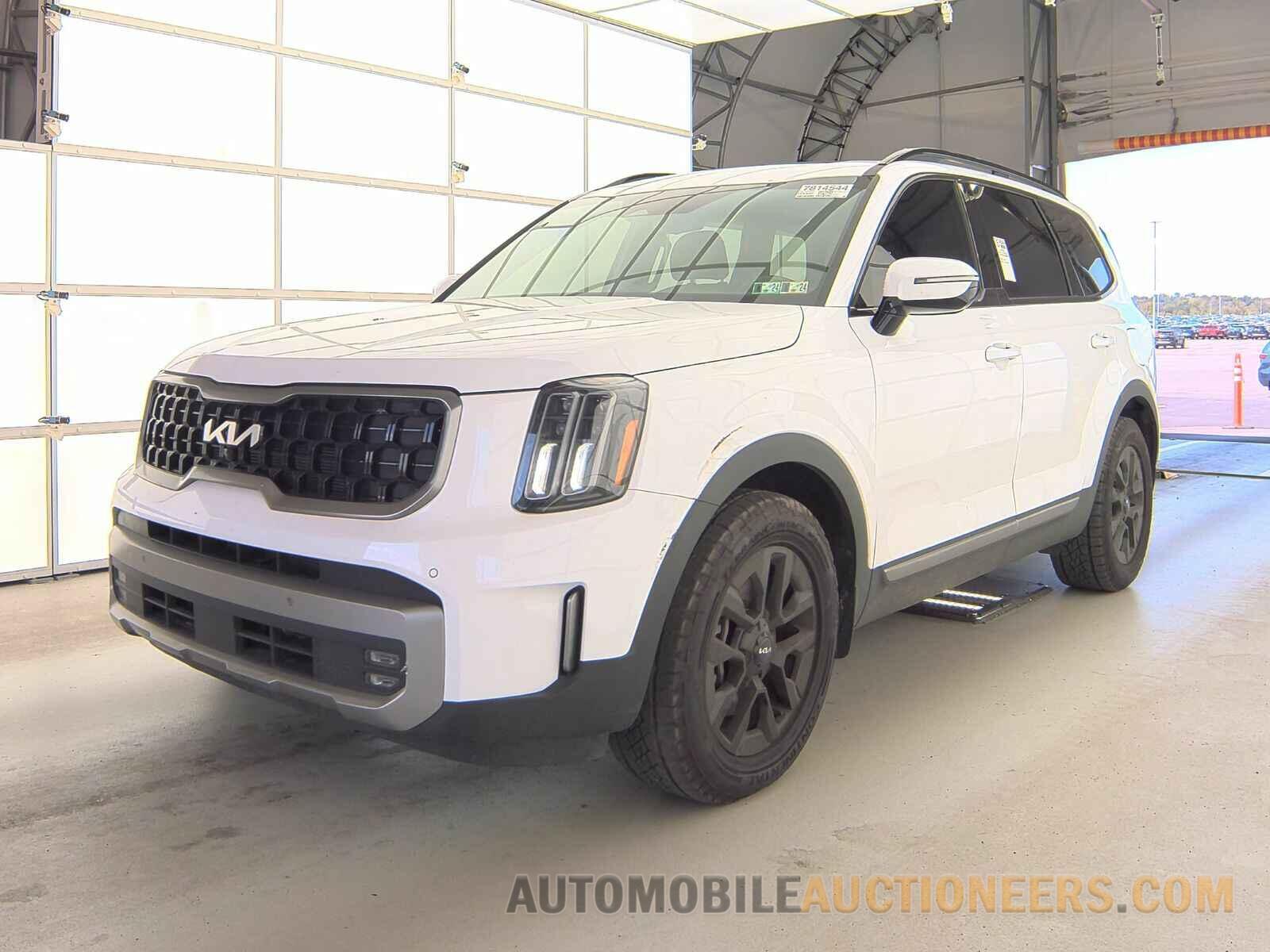 5XYP5DGC2PG392247 Kia Telluride 2023