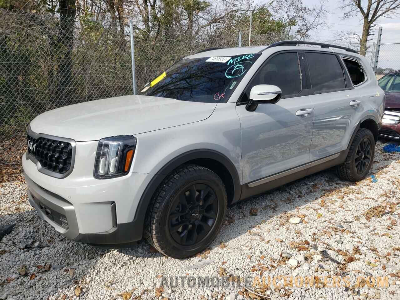 5XYP5DGC2PG398078 KIA TELLURIDE 2023