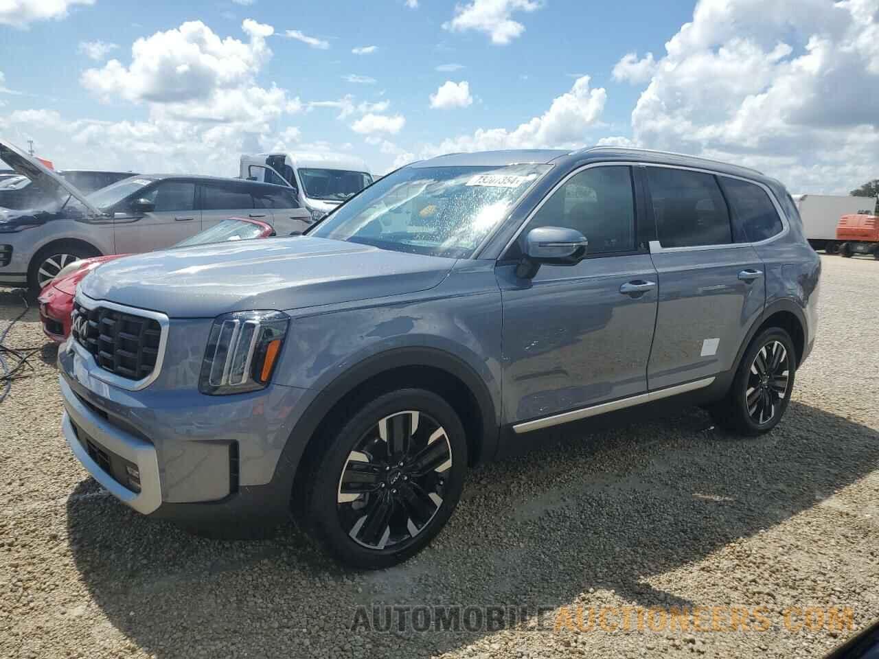 5XYP5DGC2RG423225 KIA TELLURIDE 2024