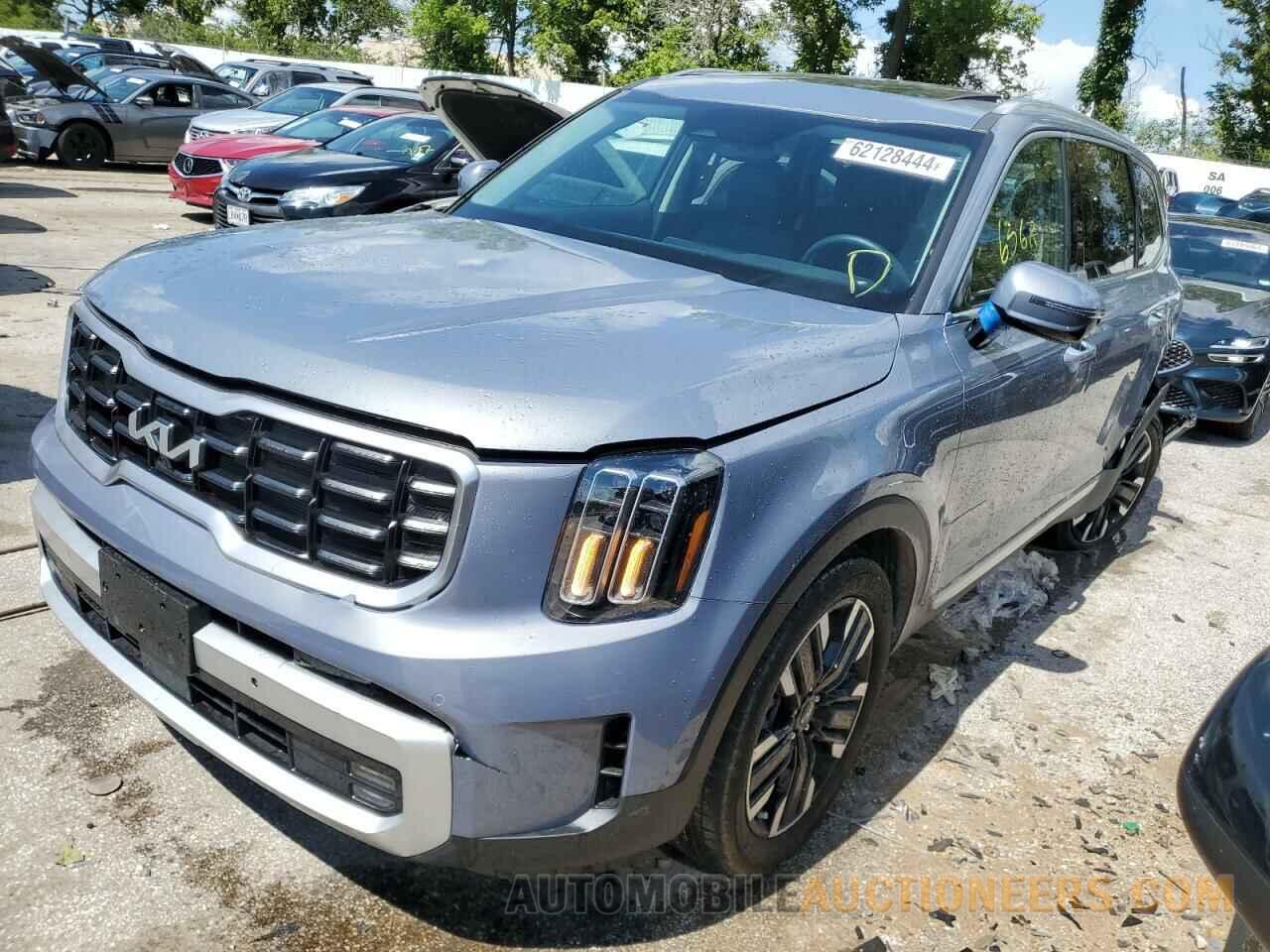 5XYP5DGC2RG486177 KIA TELLURIDE 2024