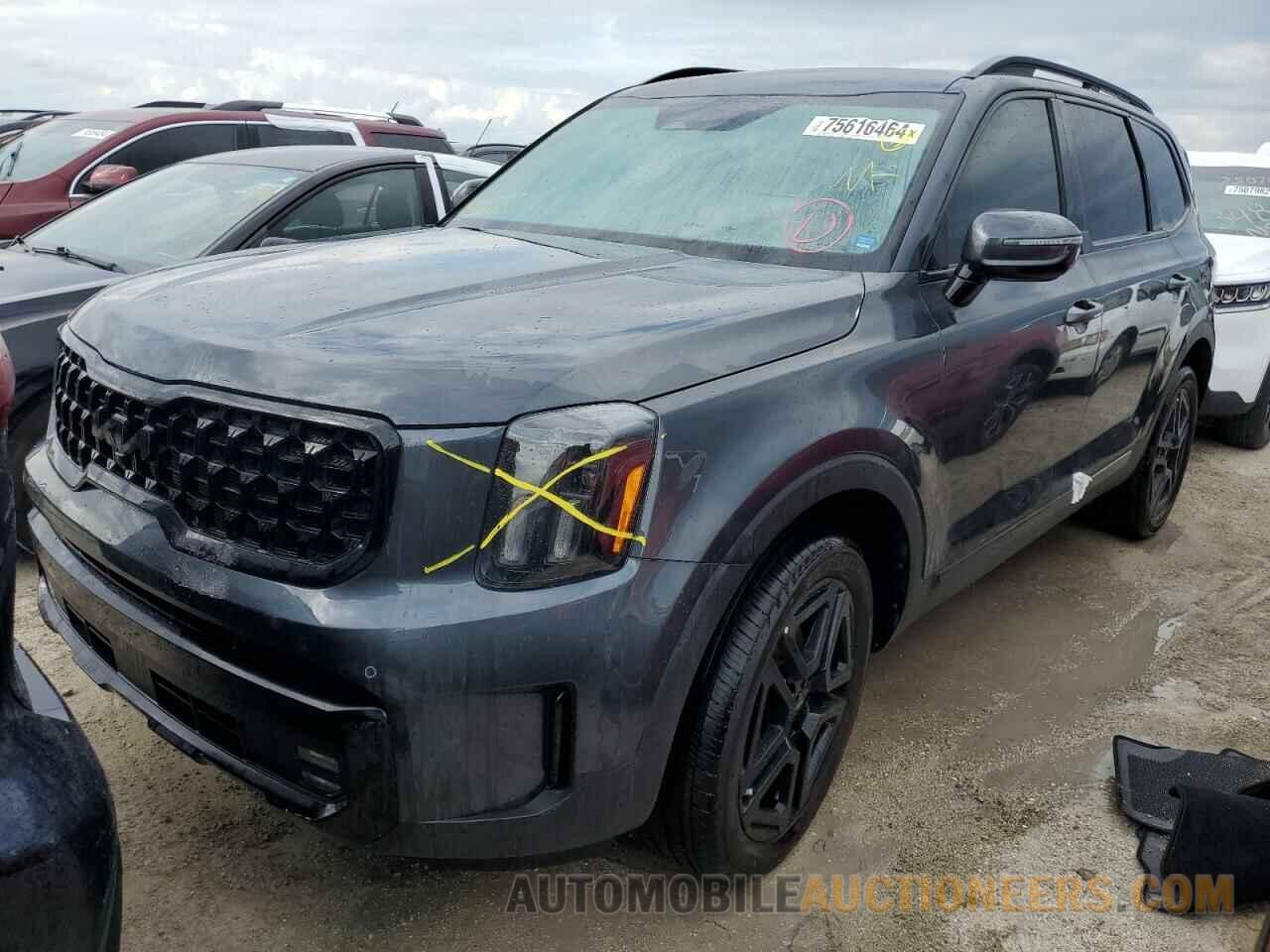 5XYP5DGC2RG529464 KIA TELLURIDE 2024