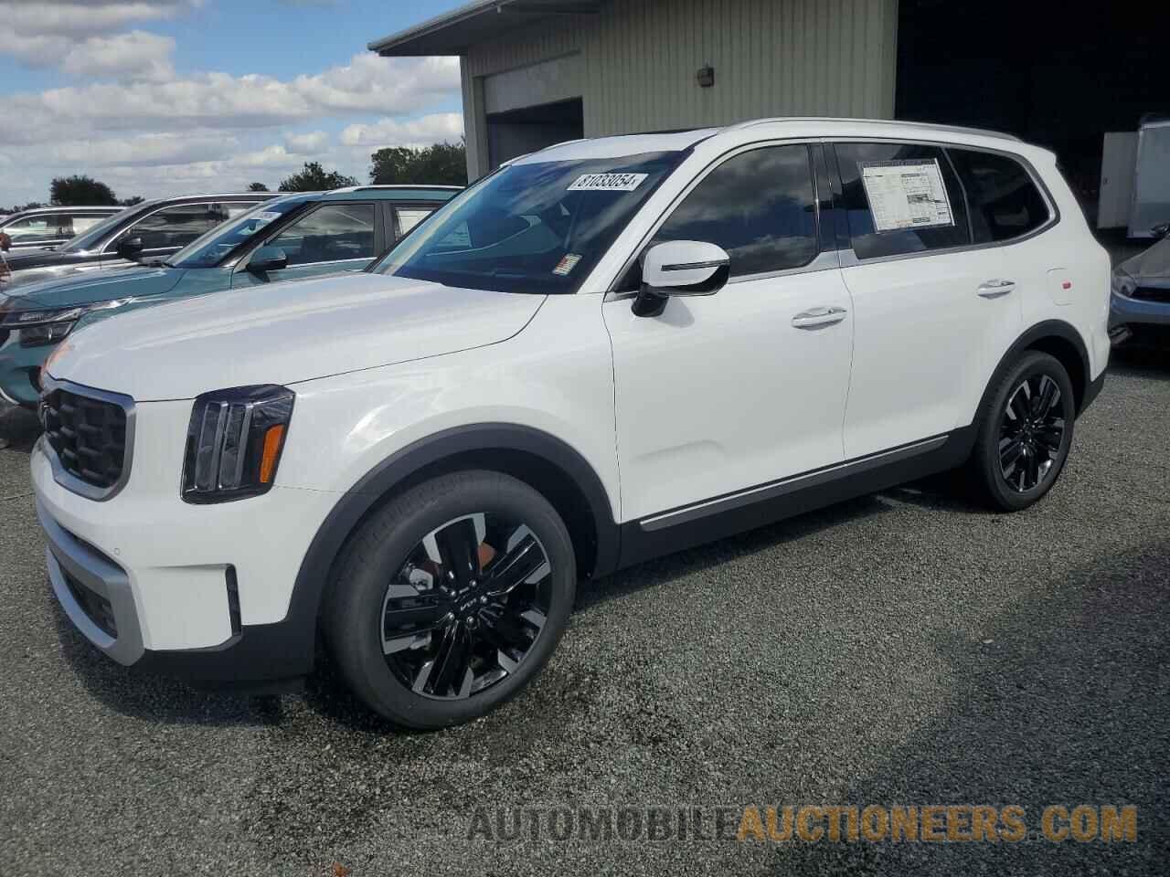 5XYP5DGC2RG549861 KIA TELLURIDE 2024