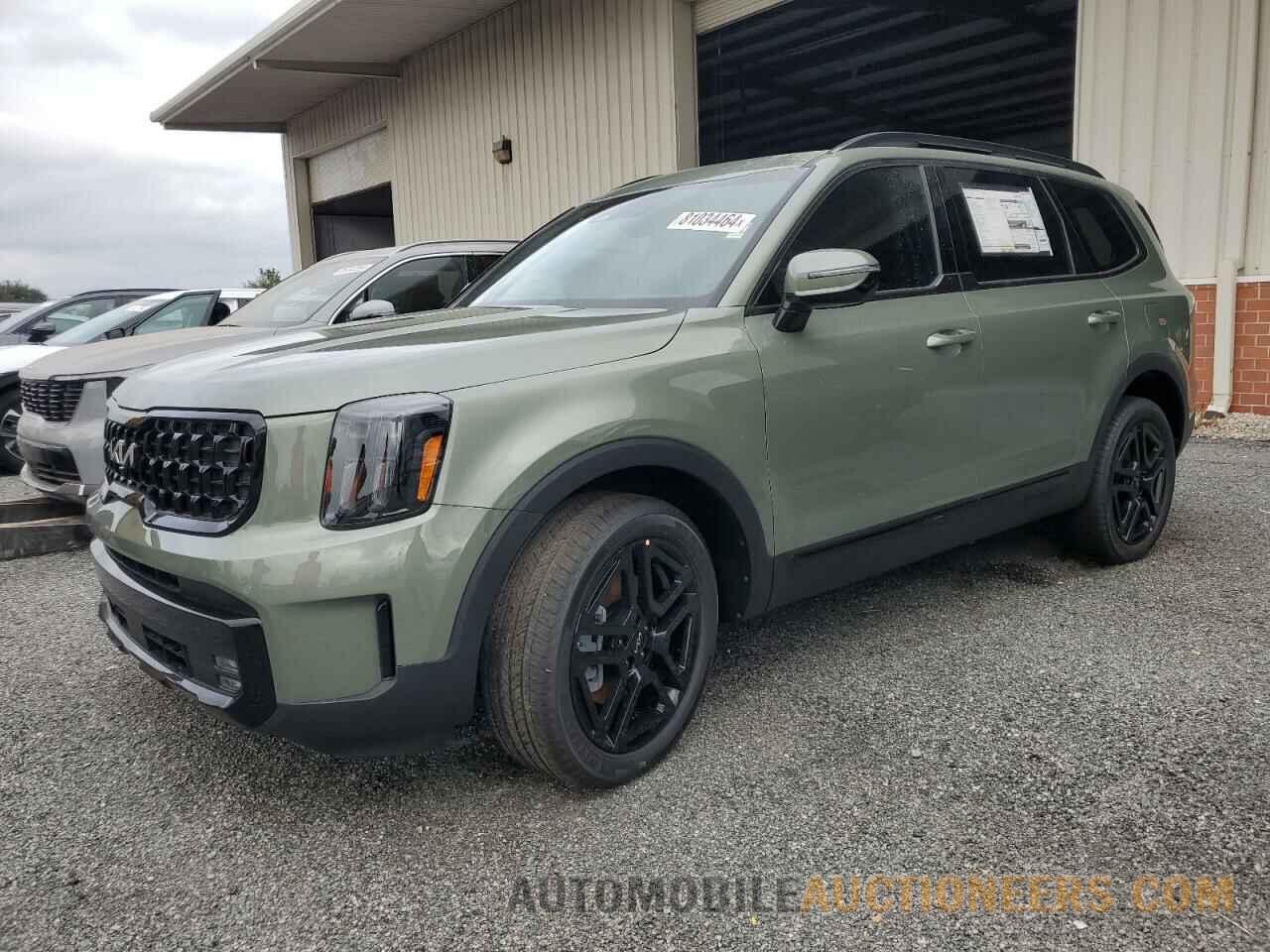 5XYP5DGC2RG555644 KIA TELLURIDE 2024