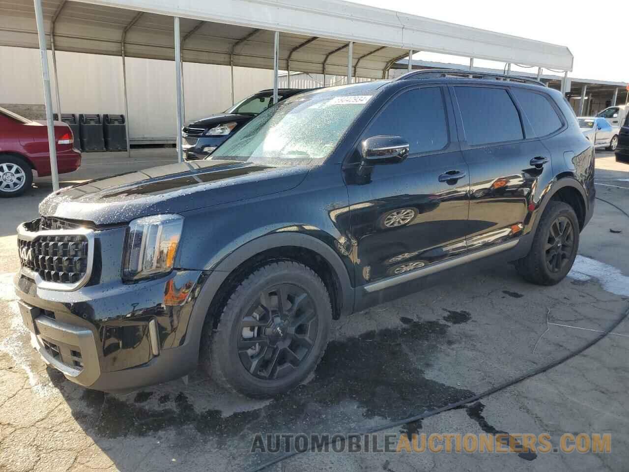 5XYP5DGC3PG326631 KIA TELLURIDE 2023