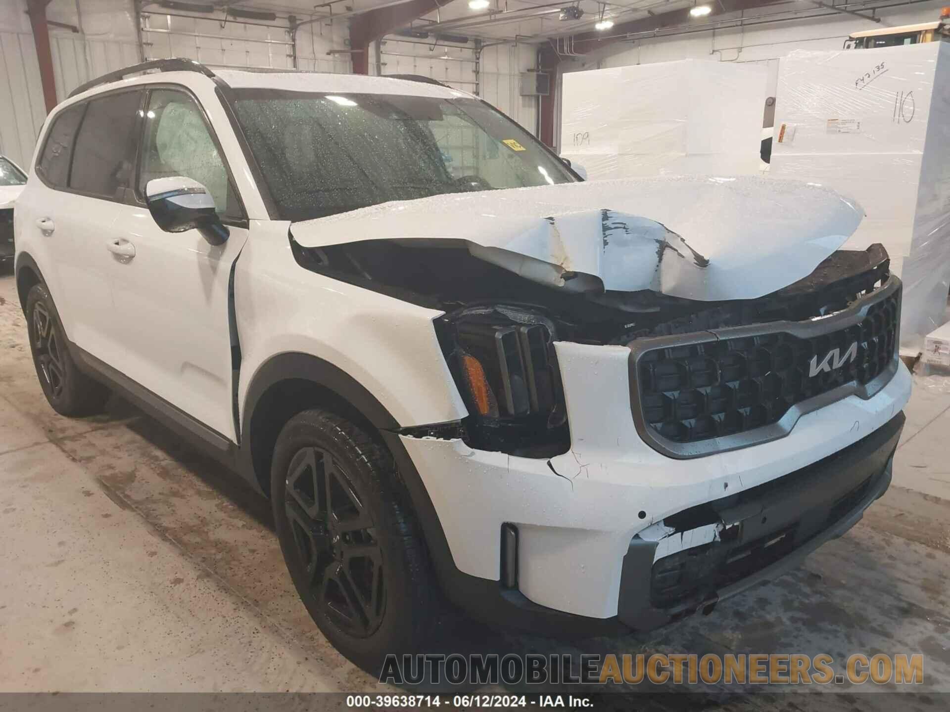 5XYP5DGC3PG327102 KIA TELLURIDE 2023