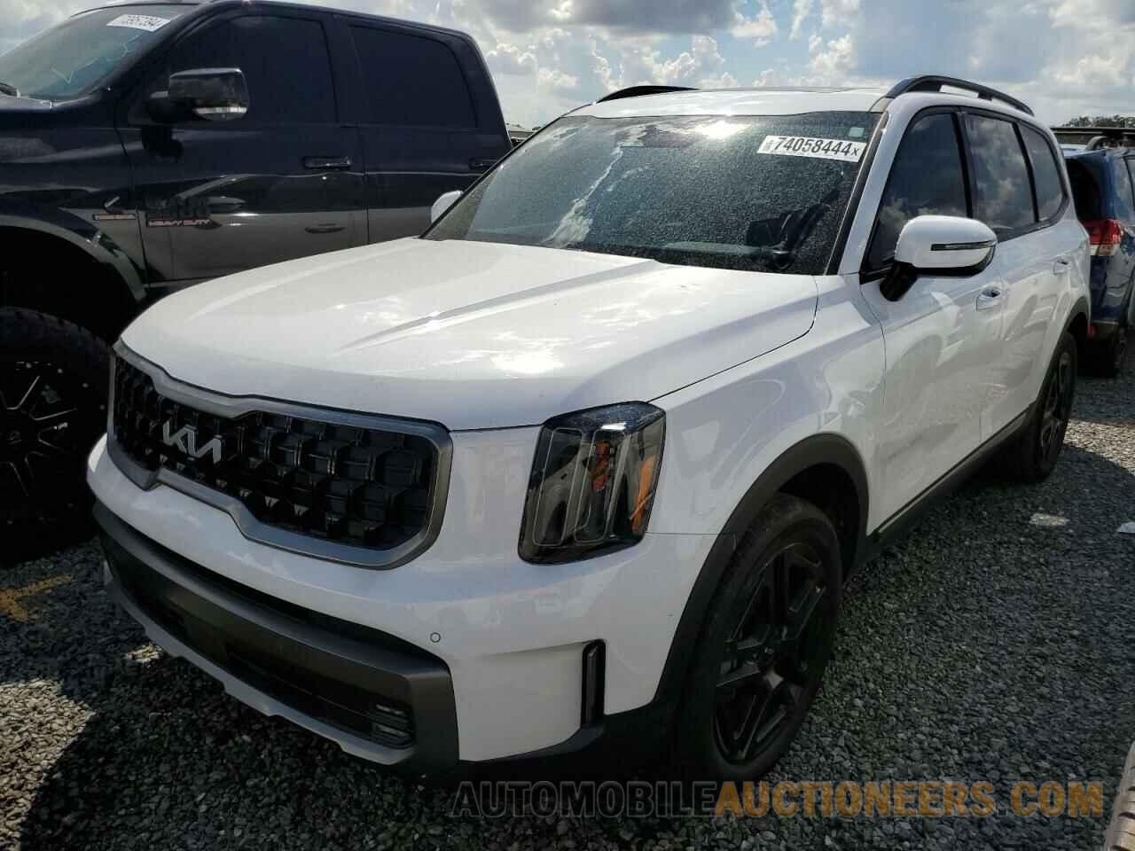 5XYP5DGC3PG327603 KIA TELLURIDE 2023