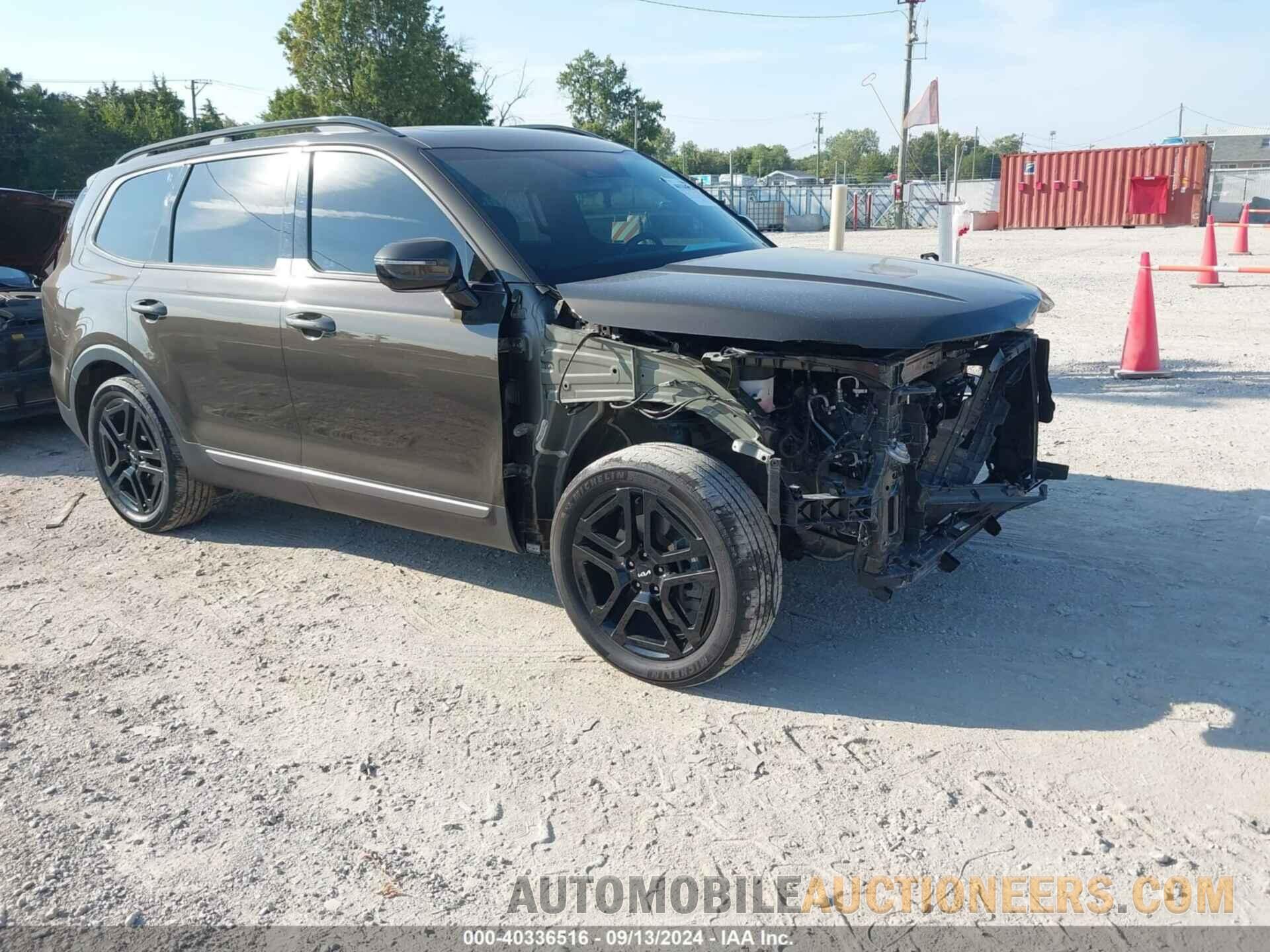 5XYP5DGC3PG346992 KIA TELLURIDE 2023