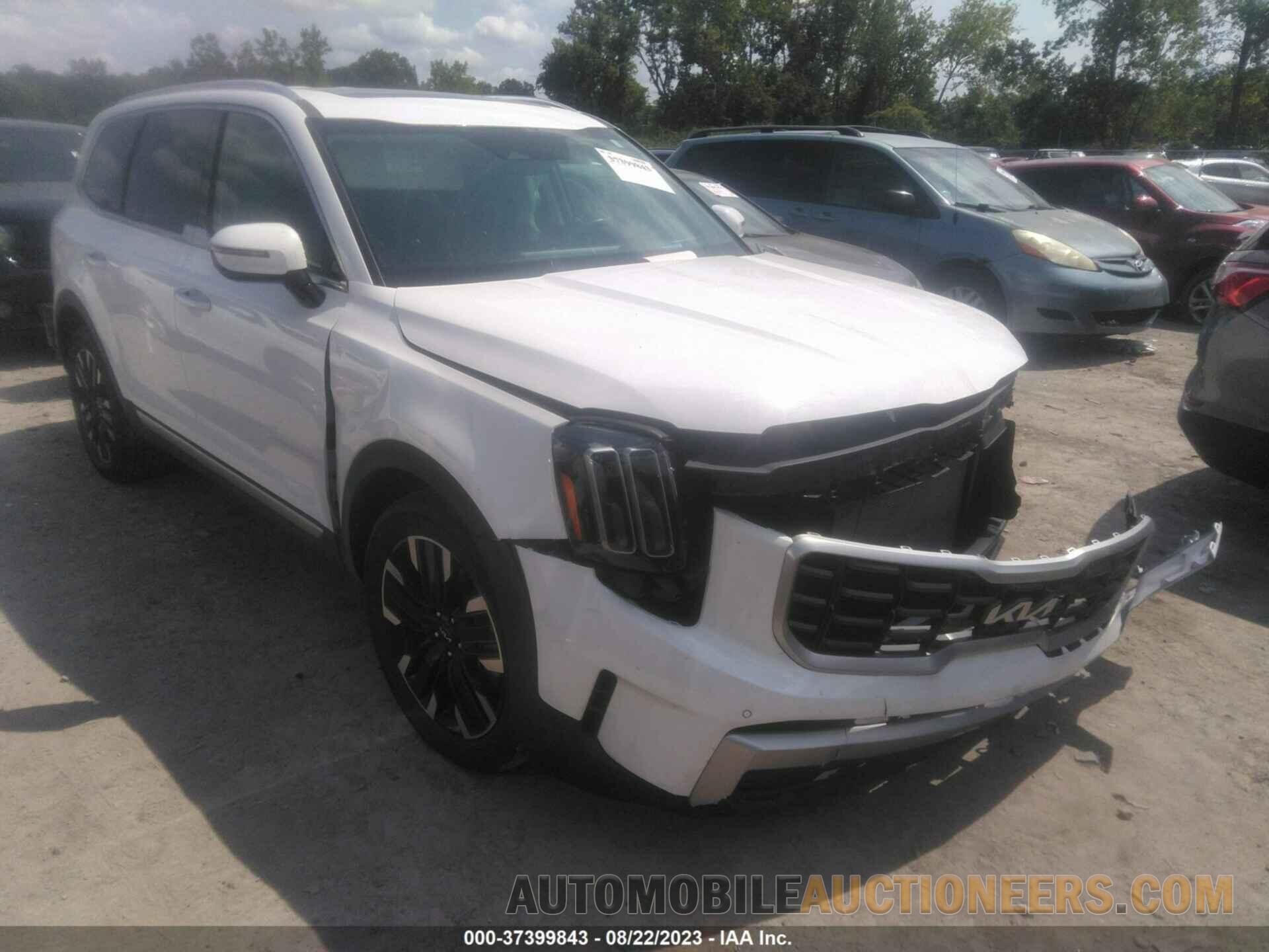 5XYP5DGC3PG348368 KIA TELLURIDE 2023