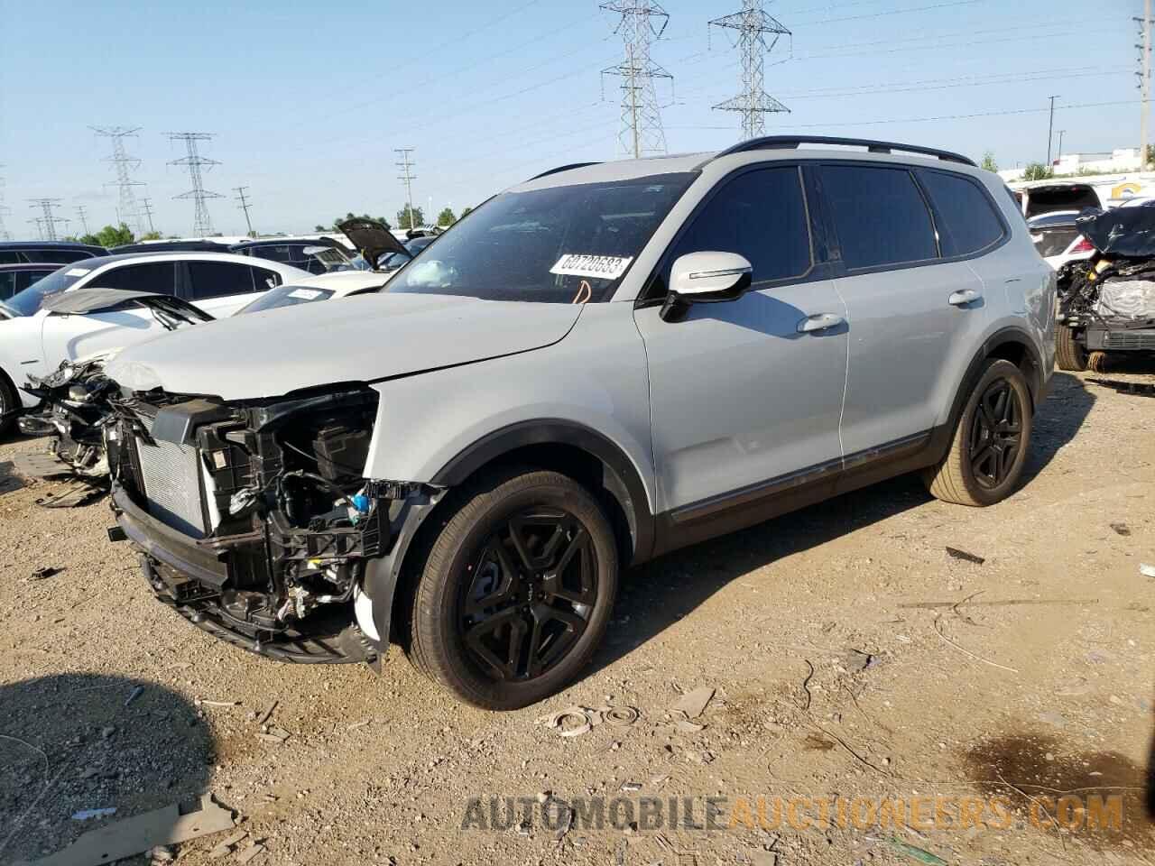 5XYP5DGC3PG348404 KIA TELLURIDE 2023