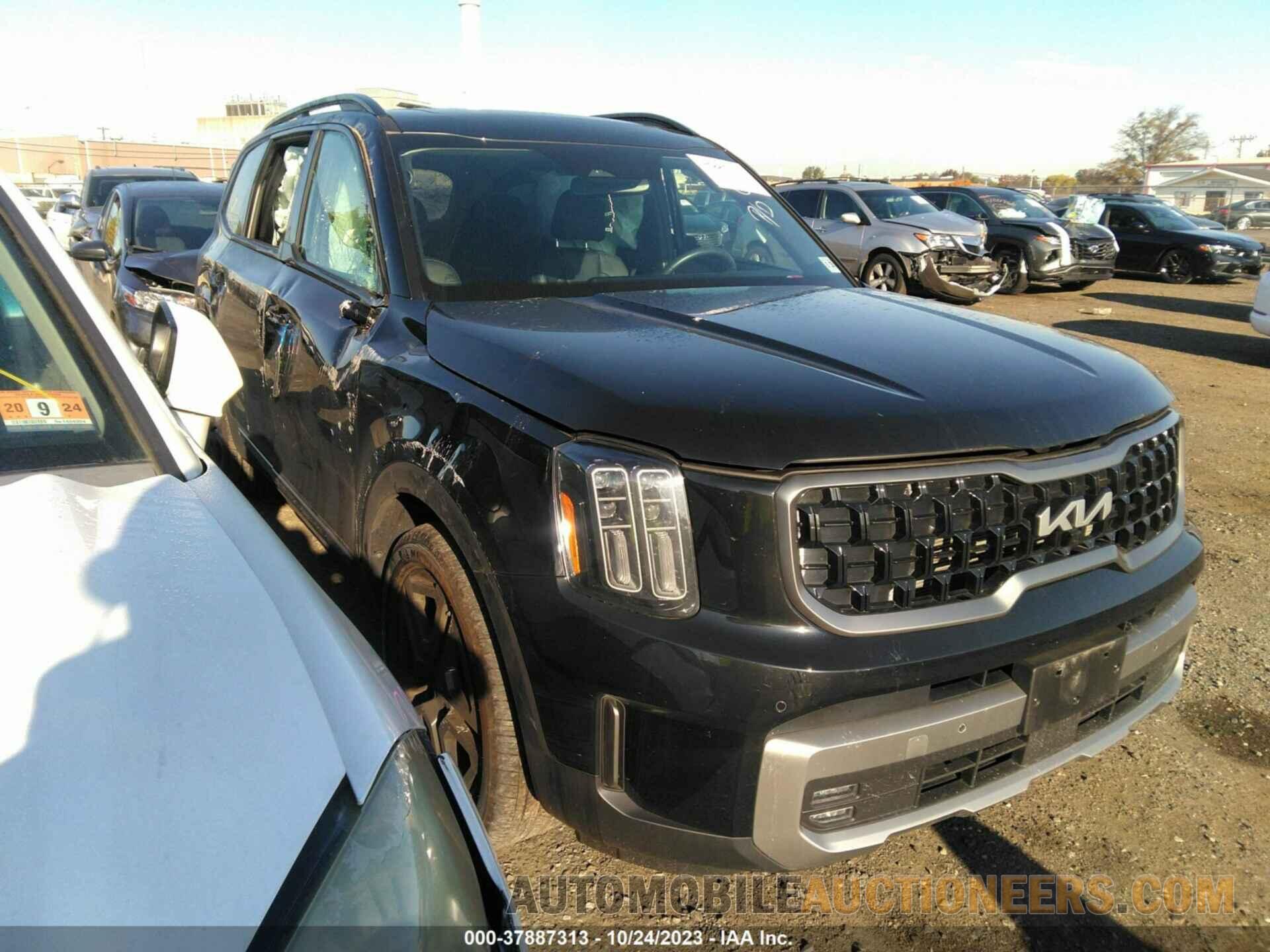 5XYP5DGC3PG350928 KIA TELLURIDE 2023