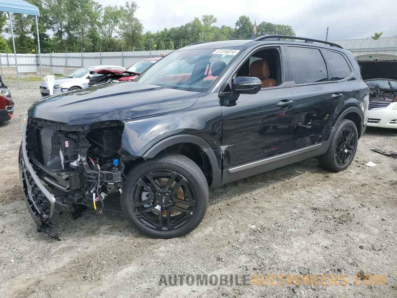 5XYP5DGC3PG358009 KIA TELLURIDE 2023