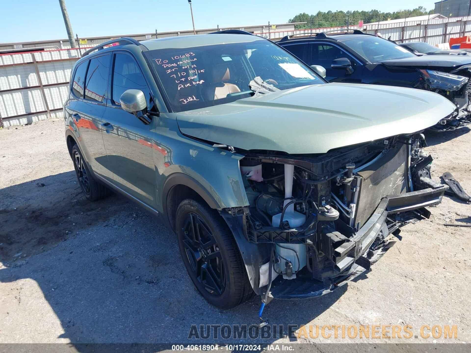 5XYP5DGC3PG388823 KIA TELLURIDE 2023