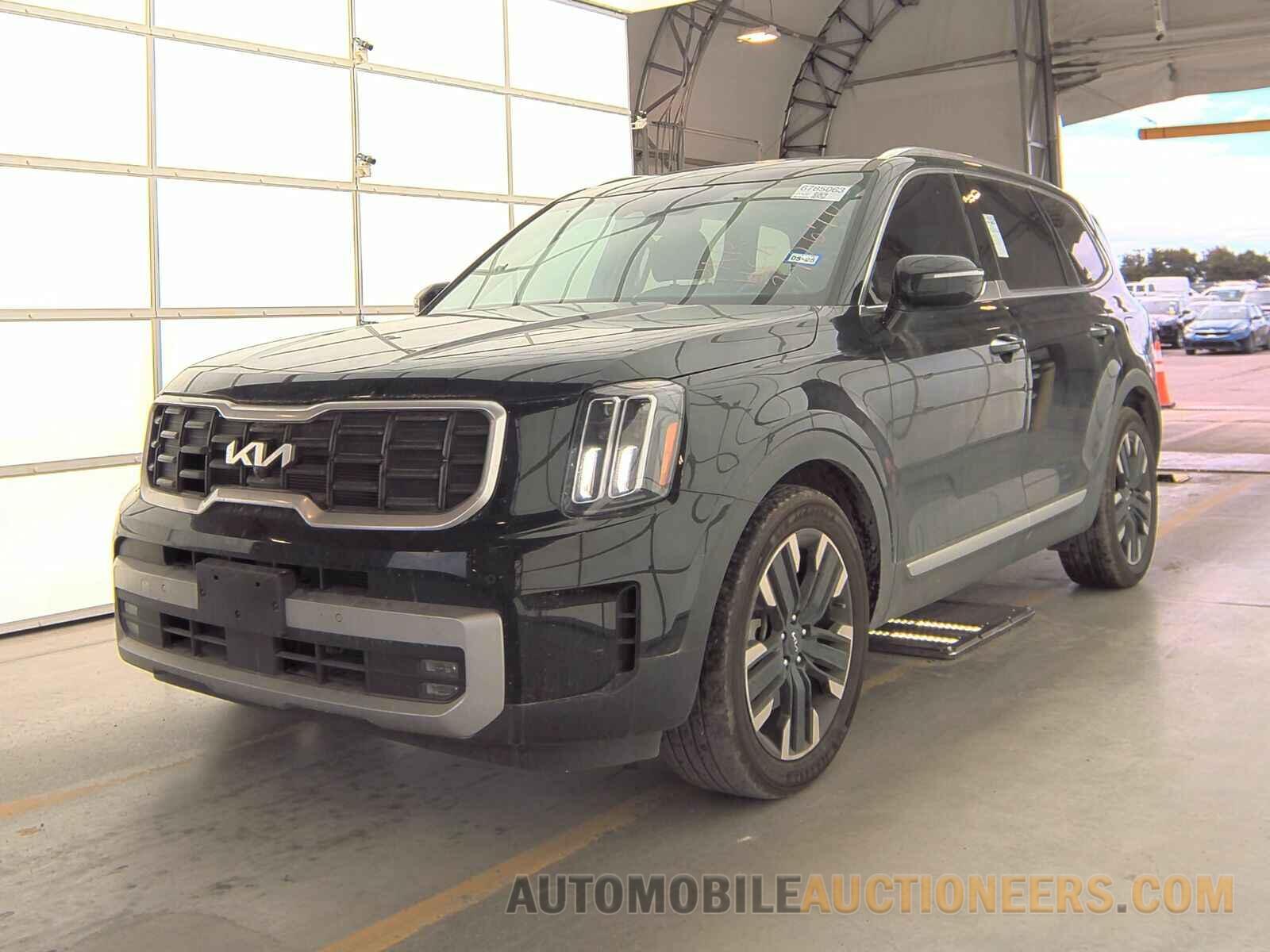 5XYP5DGC3PG390670 Kia Telluride 2023