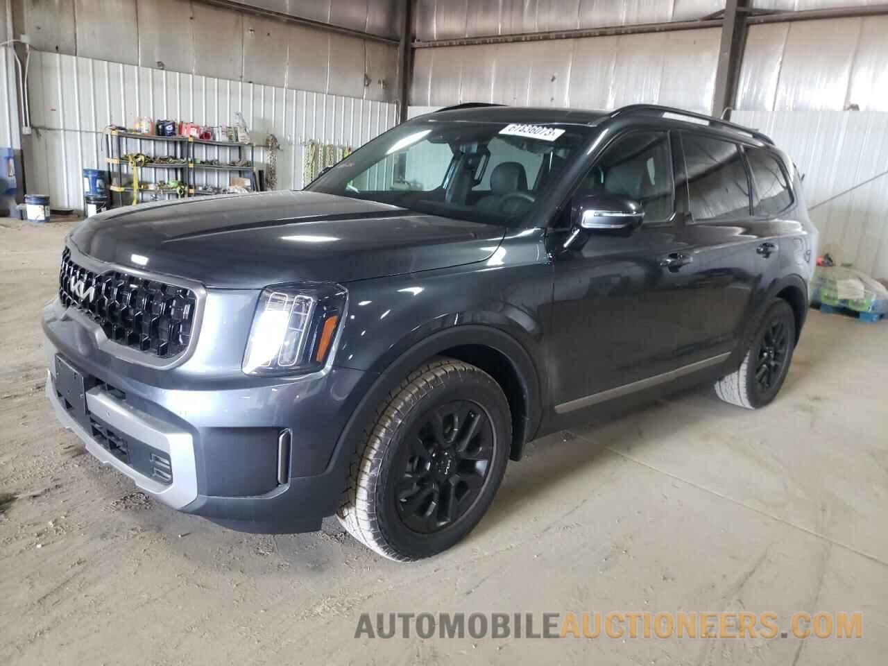 5XYP5DGC3PG399207 KIA TELLURIDE 2023