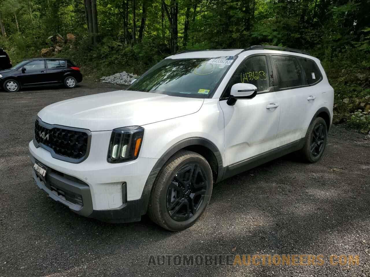 5XYP5DGC3PG410125 KIA TELLURIDE 2023