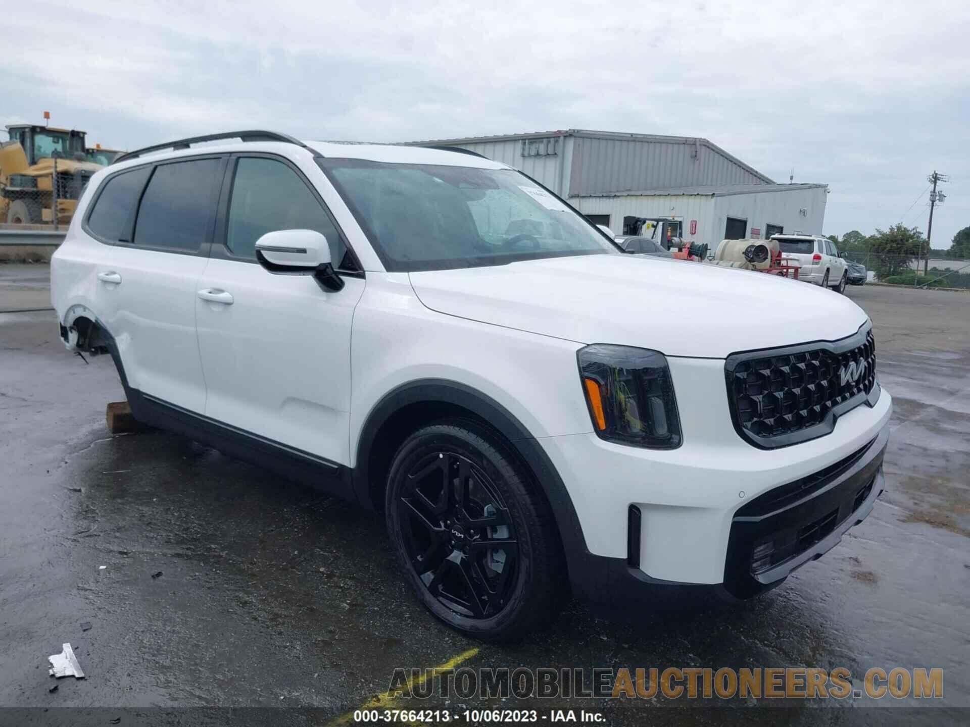 5XYP5DGC3RG416378 KIA TELLURIDE 2024