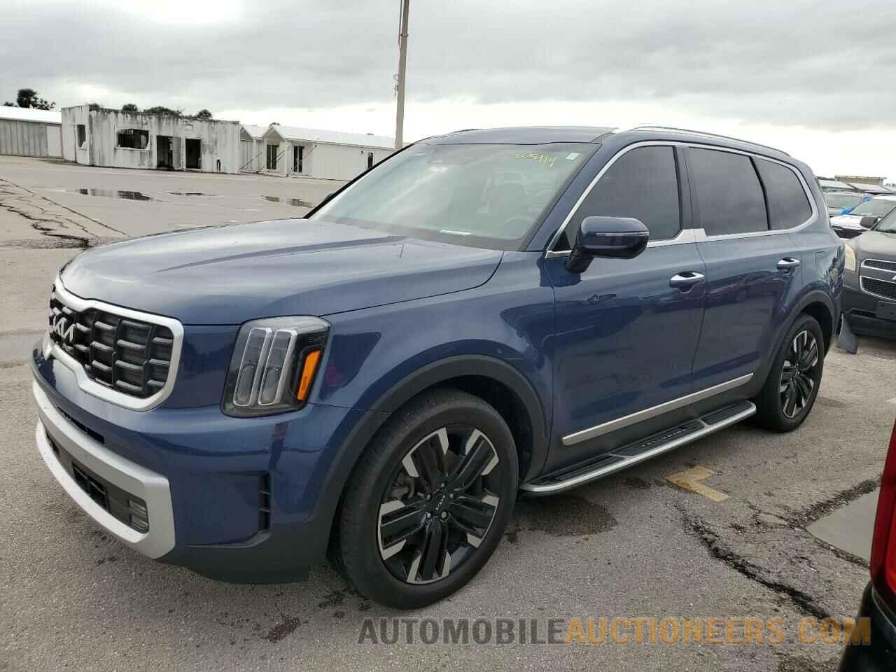 5XYP5DGC3RG423458 KIA TELLURIDE 2024