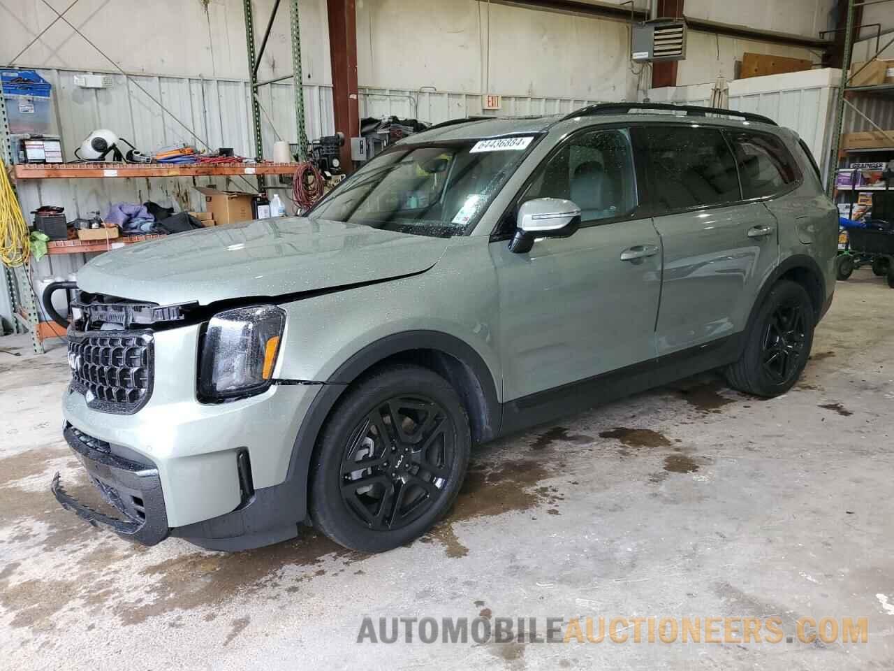 5XYP5DGC3RG433116 KIA TELLURIDE 2024