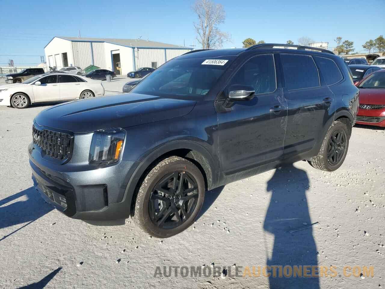 5XYP5DGC3RG468321 KIA TELLURIDE 2024