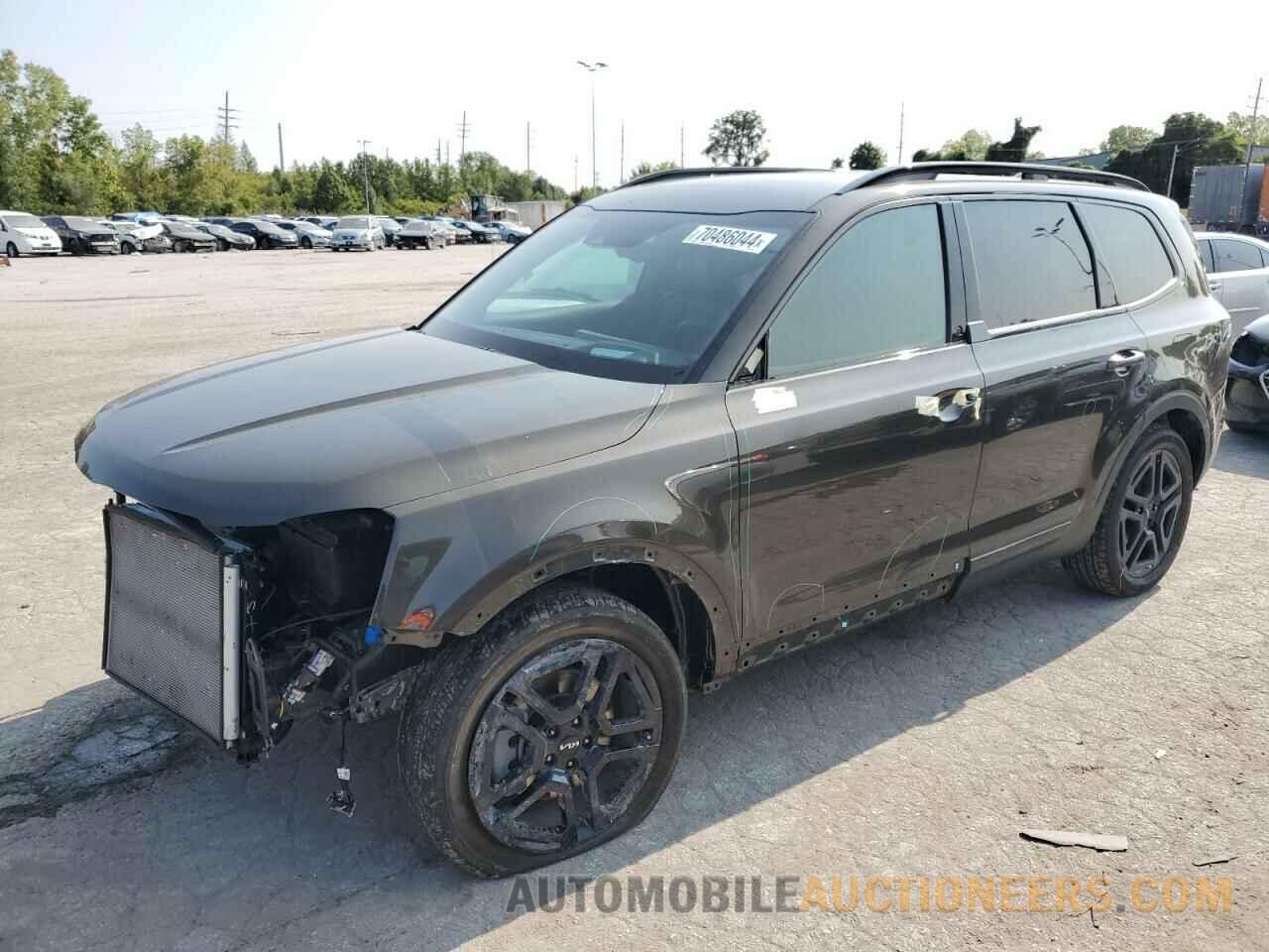 5XYP5DGC3RG500152 KIA TELLURIDE 2024