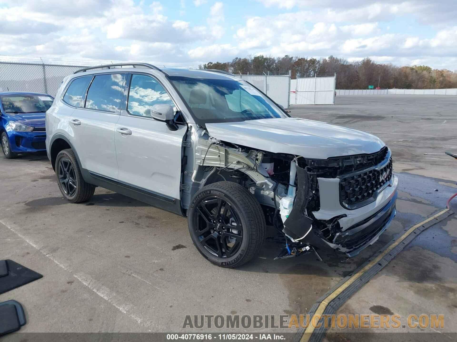 5XYP5DGC3RG549450 KIA TELLURIDE 2024