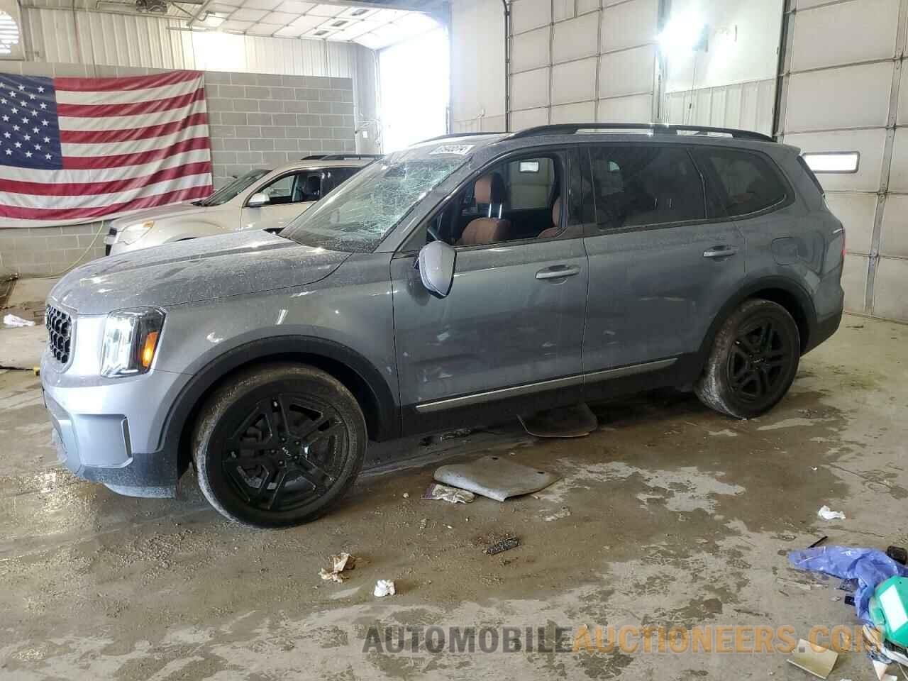 5XYP5DGC4PG326279 KIA TELLURIDE 2023