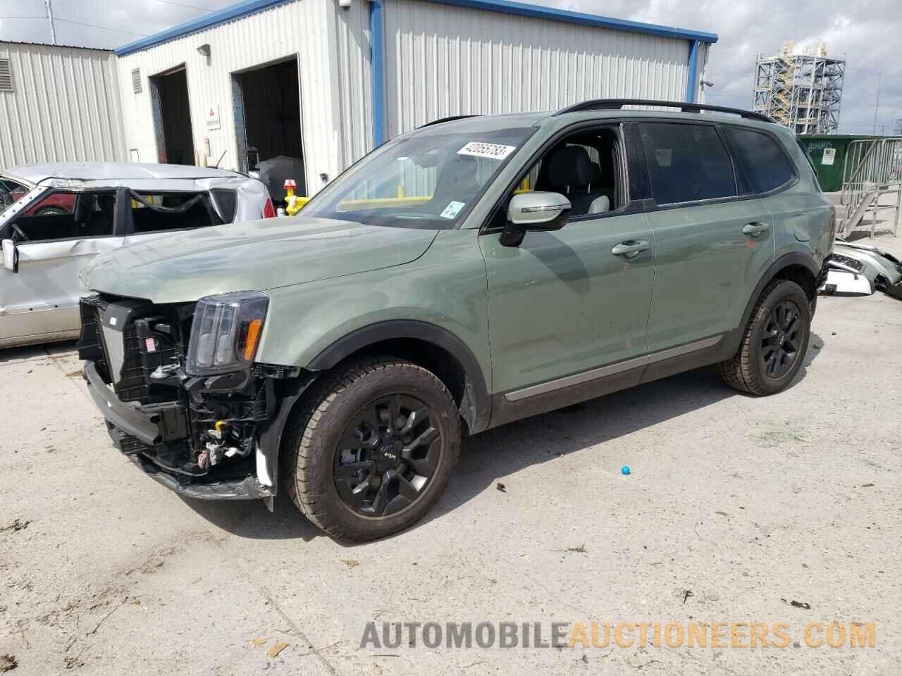 5XYP5DGC4PG327495 KIA TELLURIDE 2023