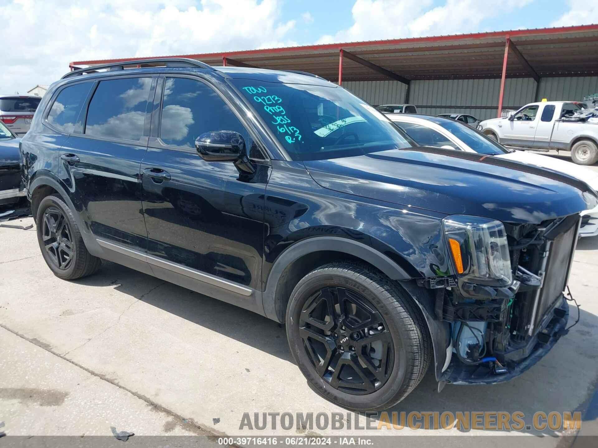 5XYP5DGC4PG330137 KIA TELLURIDE 2023