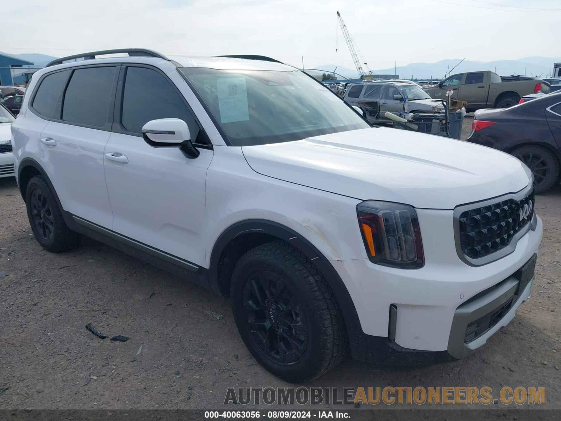 5XYP5DGC4PG344779 KIA TELLURIDE 2023