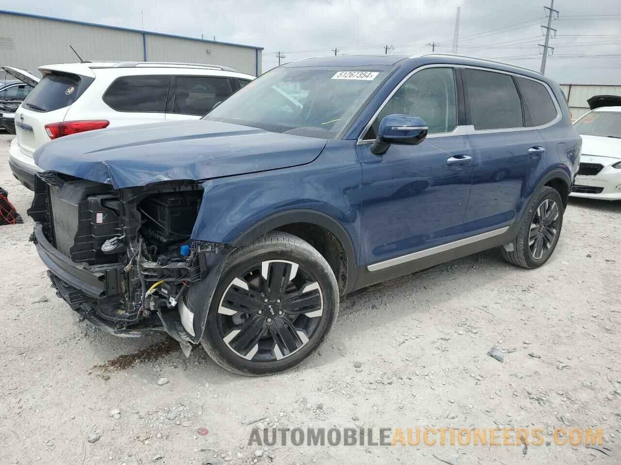 5XYP5DGC4PG349139 KIA TELLURIDE 2023