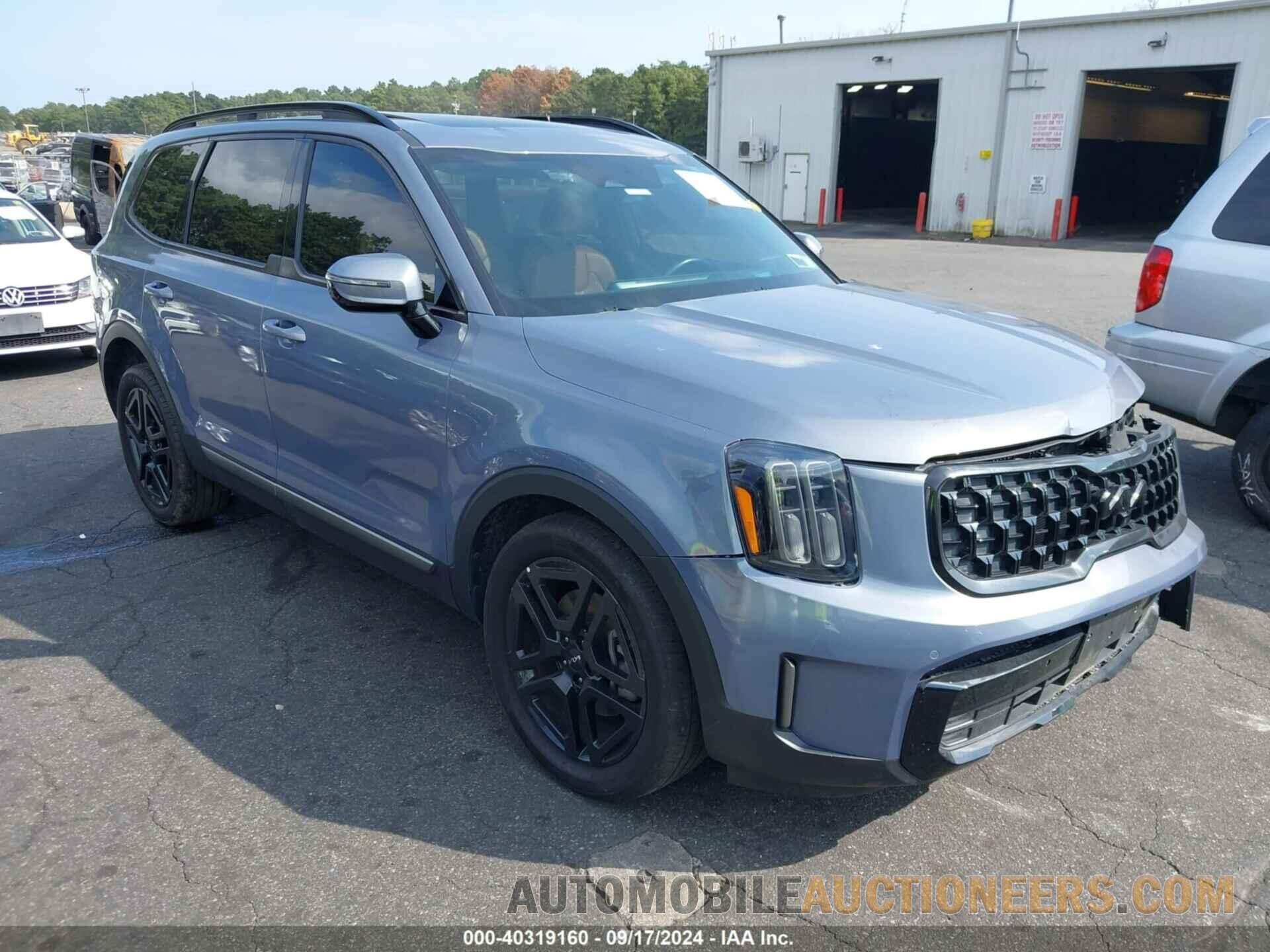 5XYP5DGC4PG352168 KIA TELLURIDE 2023