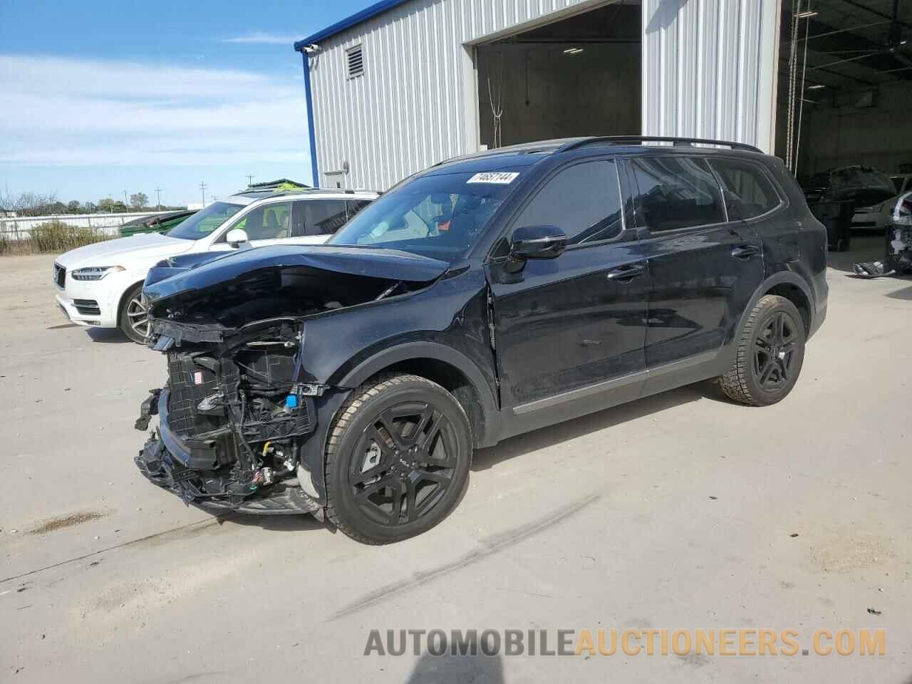 5XYP5DGC4PG358259 KIA TELLURIDE 2023