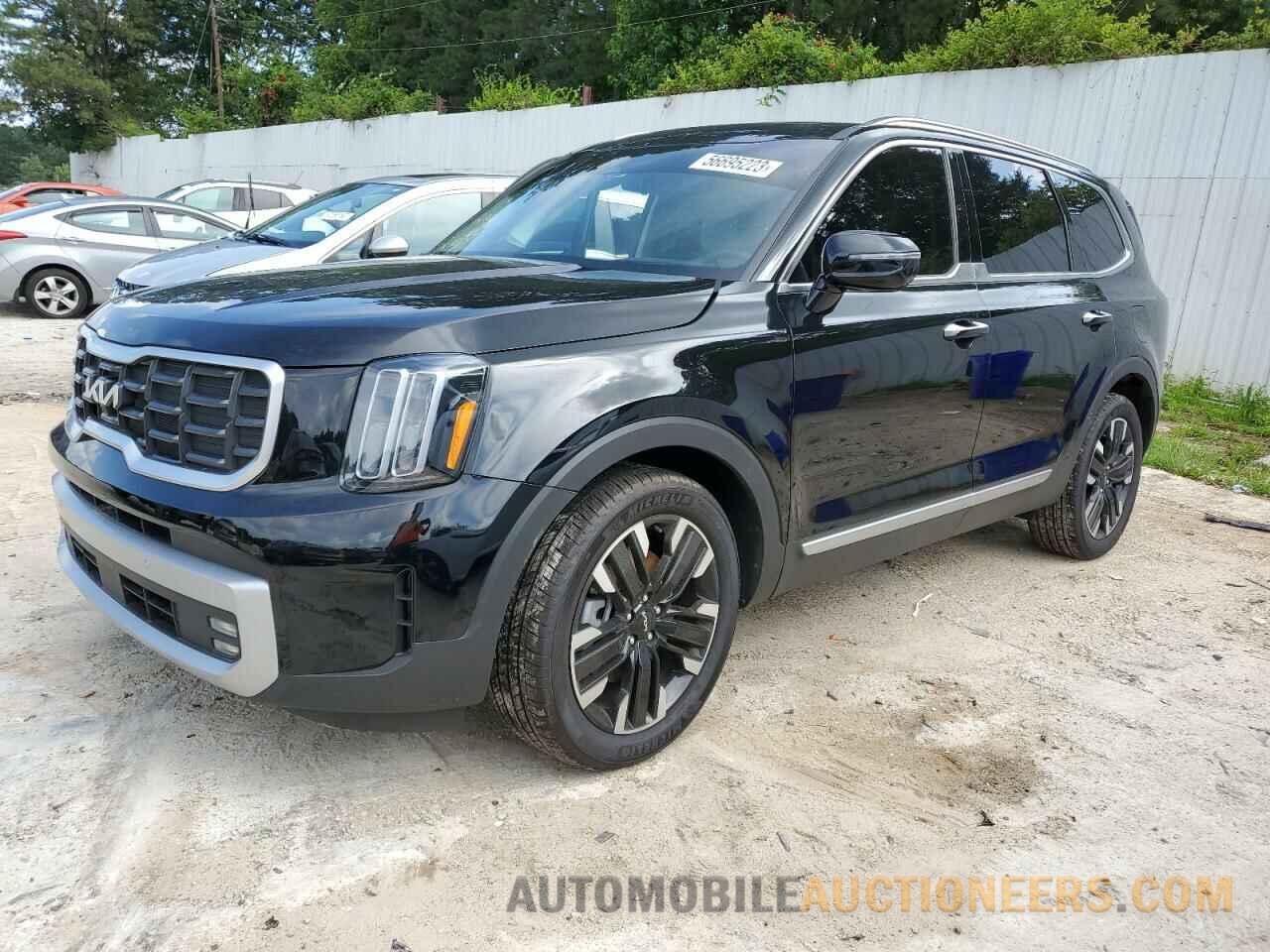 5XYP5DGC4PG364224 KIA TELLURIDE 2023