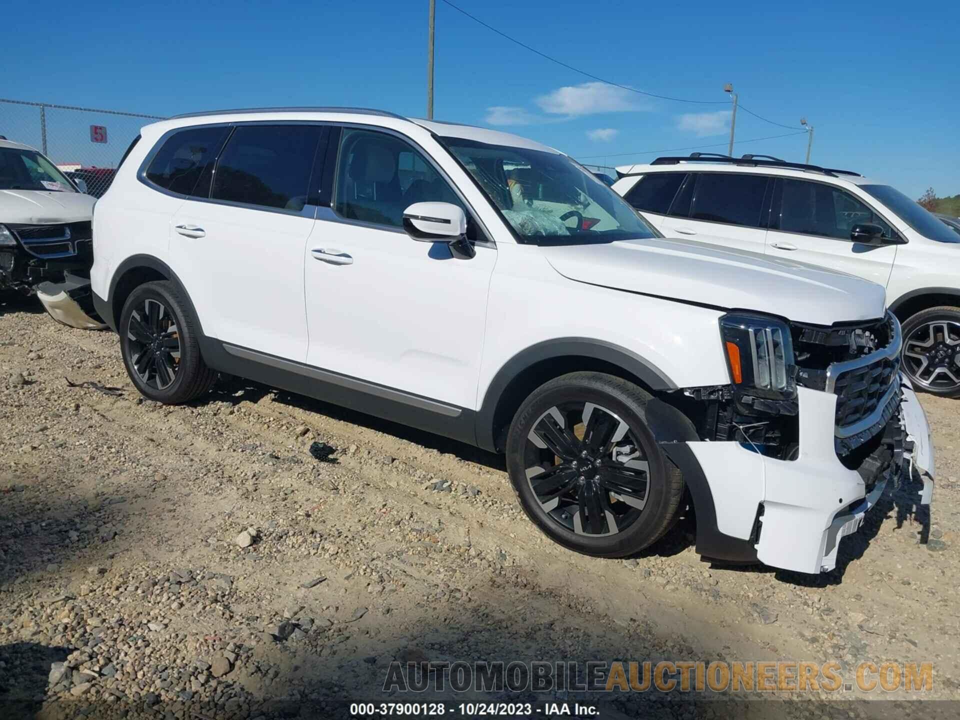 5XYP5DGC4PG366779 KIA TELLURIDE 2023