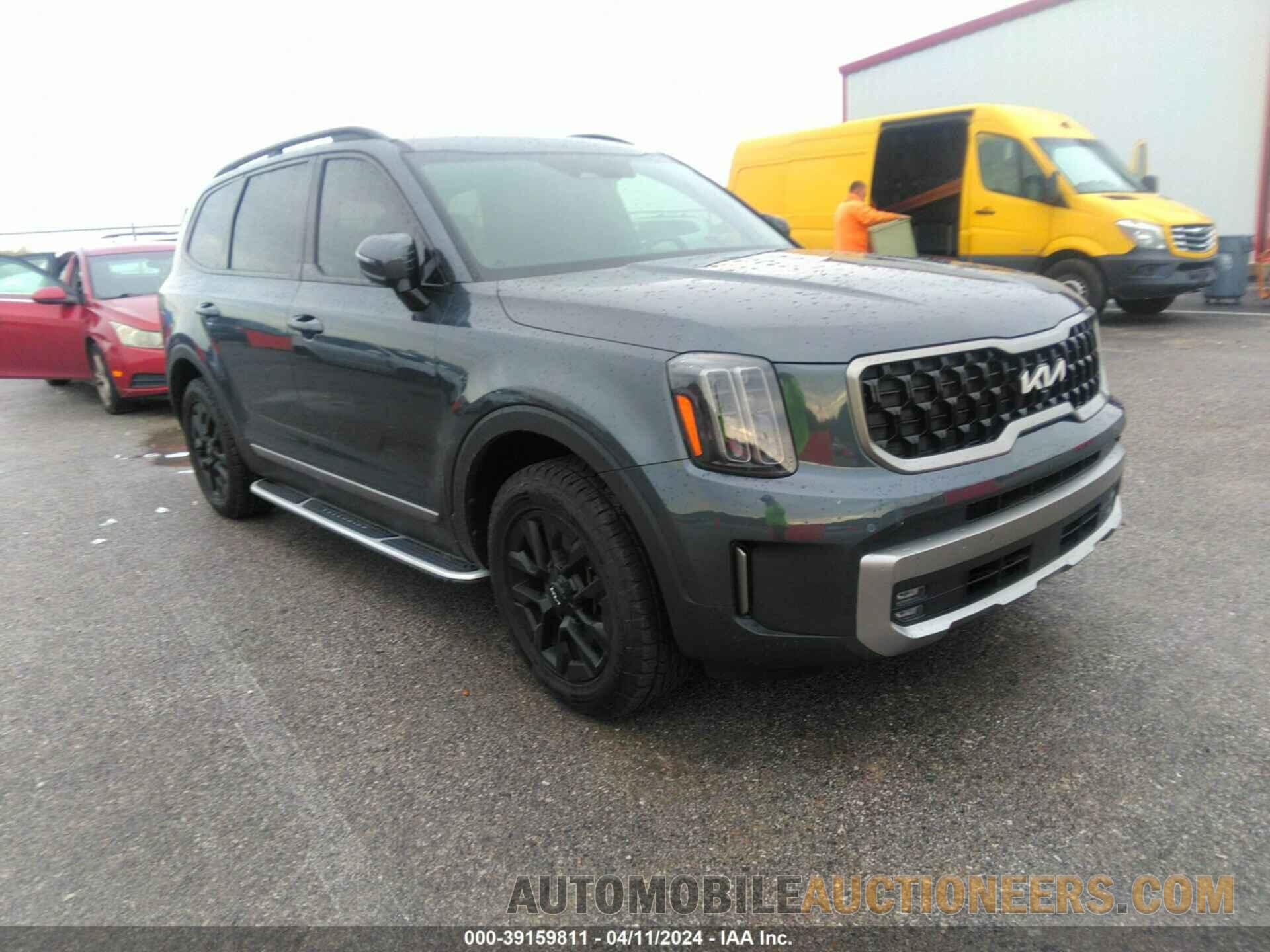 5XYP5DGC4PG368175 KIA TELLURIDE 2023