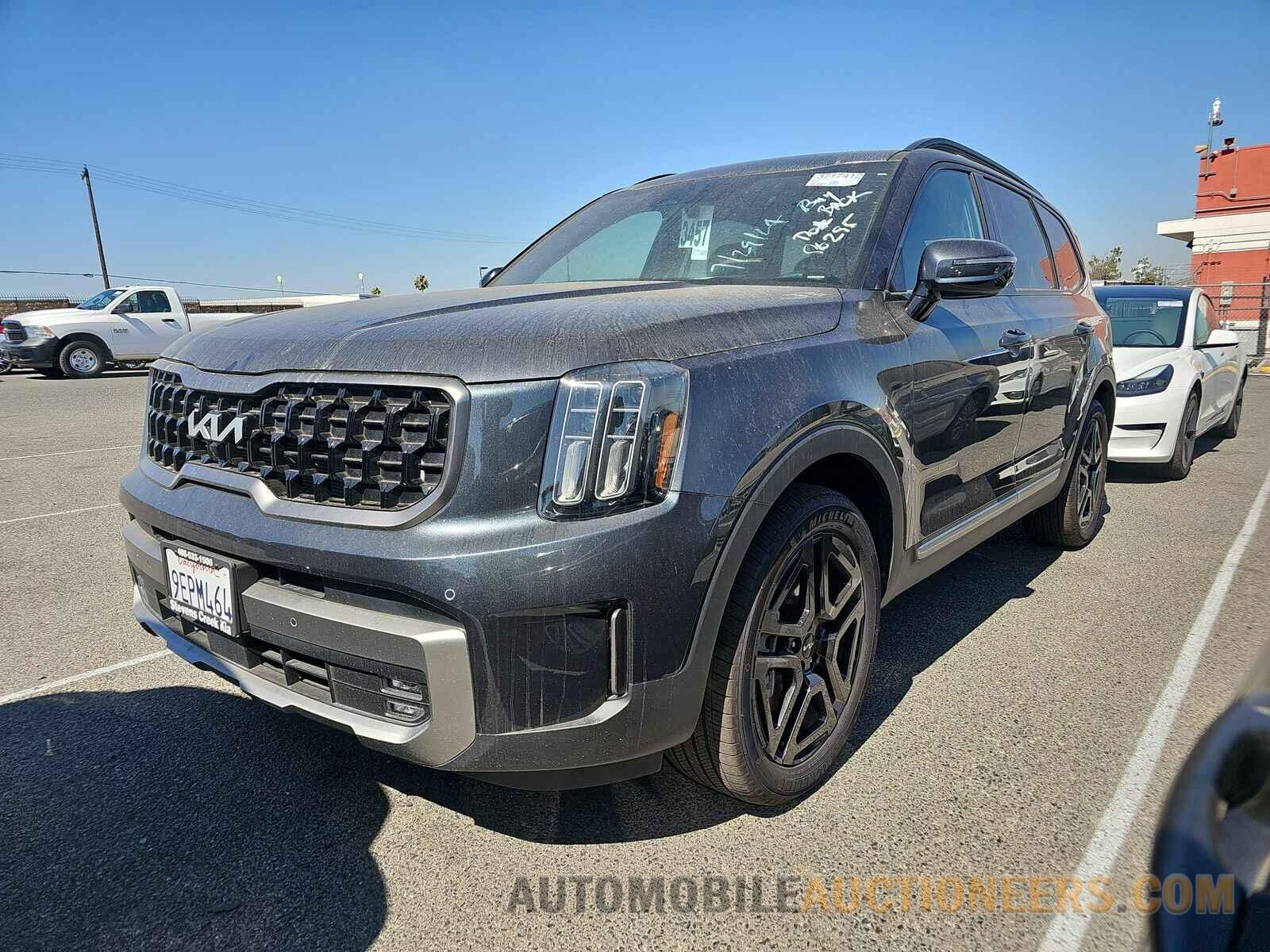 5XYP5DGC4PG369486 Kia Telluride 2023