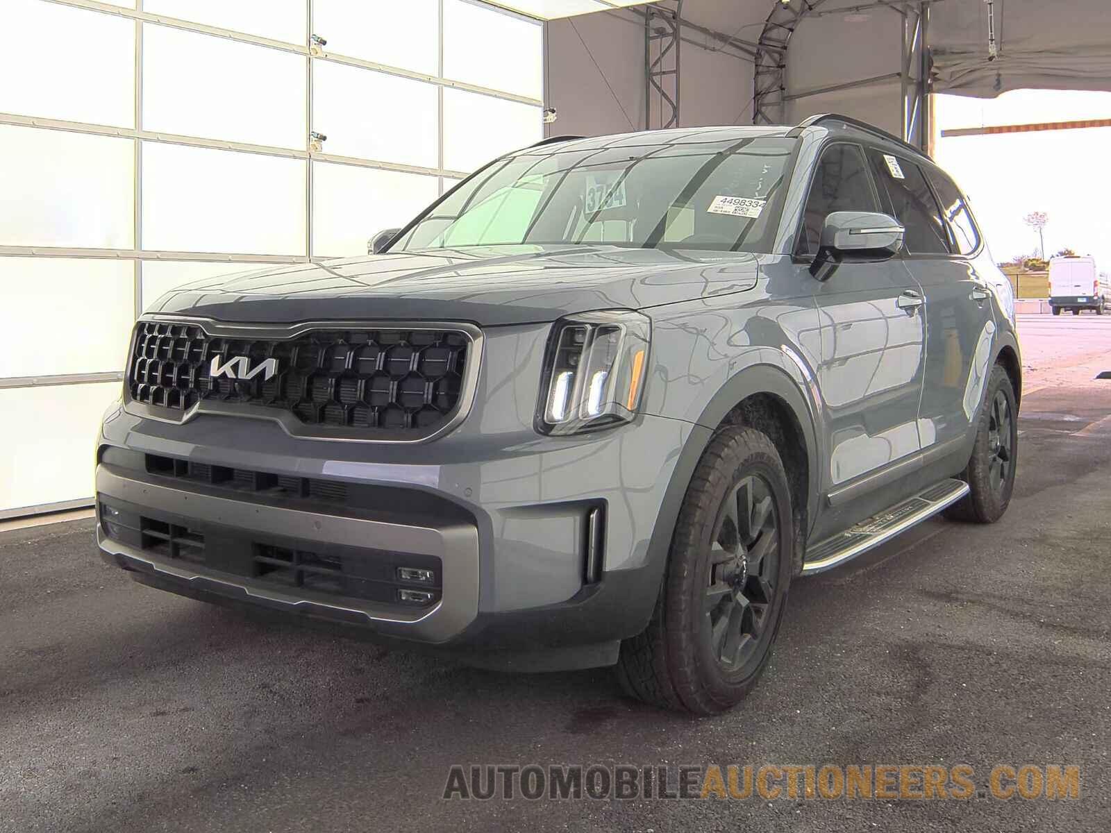 5XYP5DGC4PG374784 Kia Telluride 2023