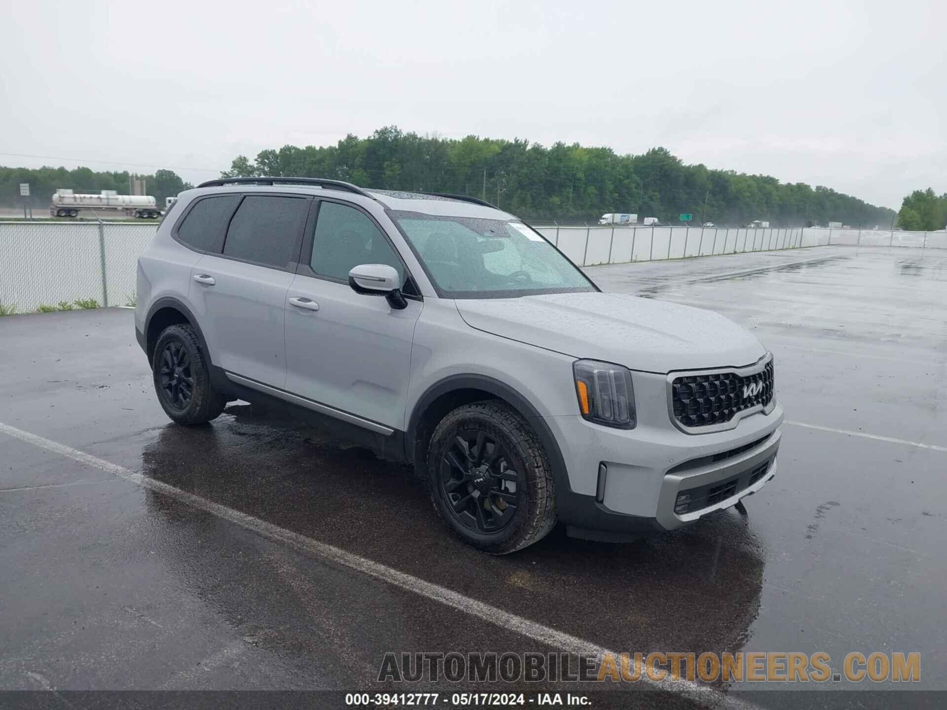 5XYP5DGC4PG397644 KIA TELLURIDE 2023