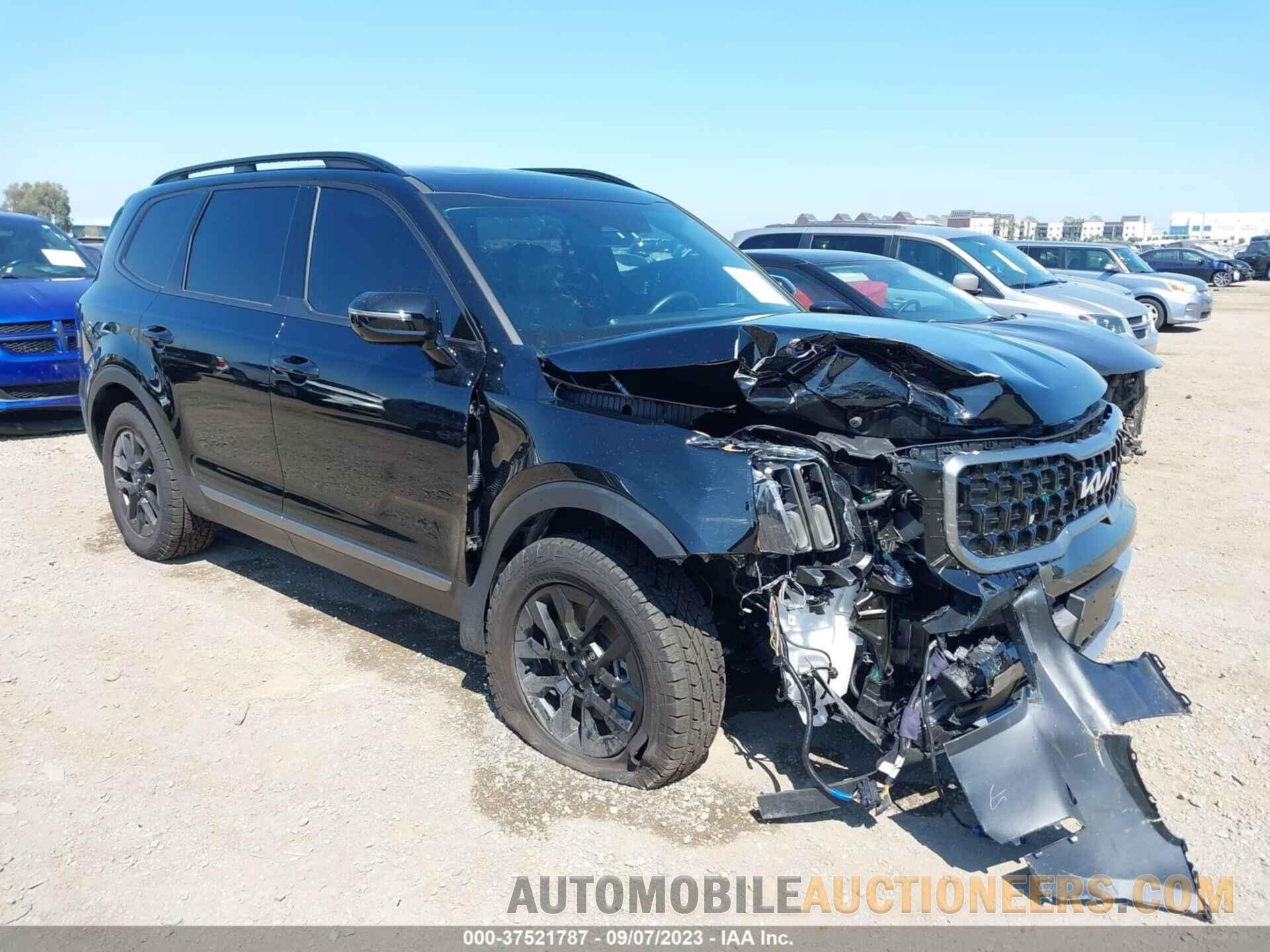 5XYP5DGC4PG408318 KIA TELLURIDE 2023