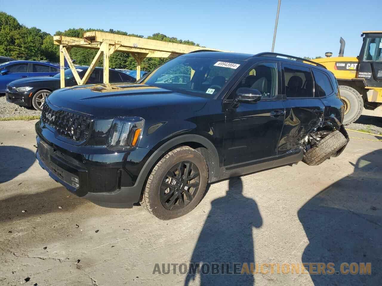 5XYP5DGC4RG414641 KIA TELLURIDE 2024