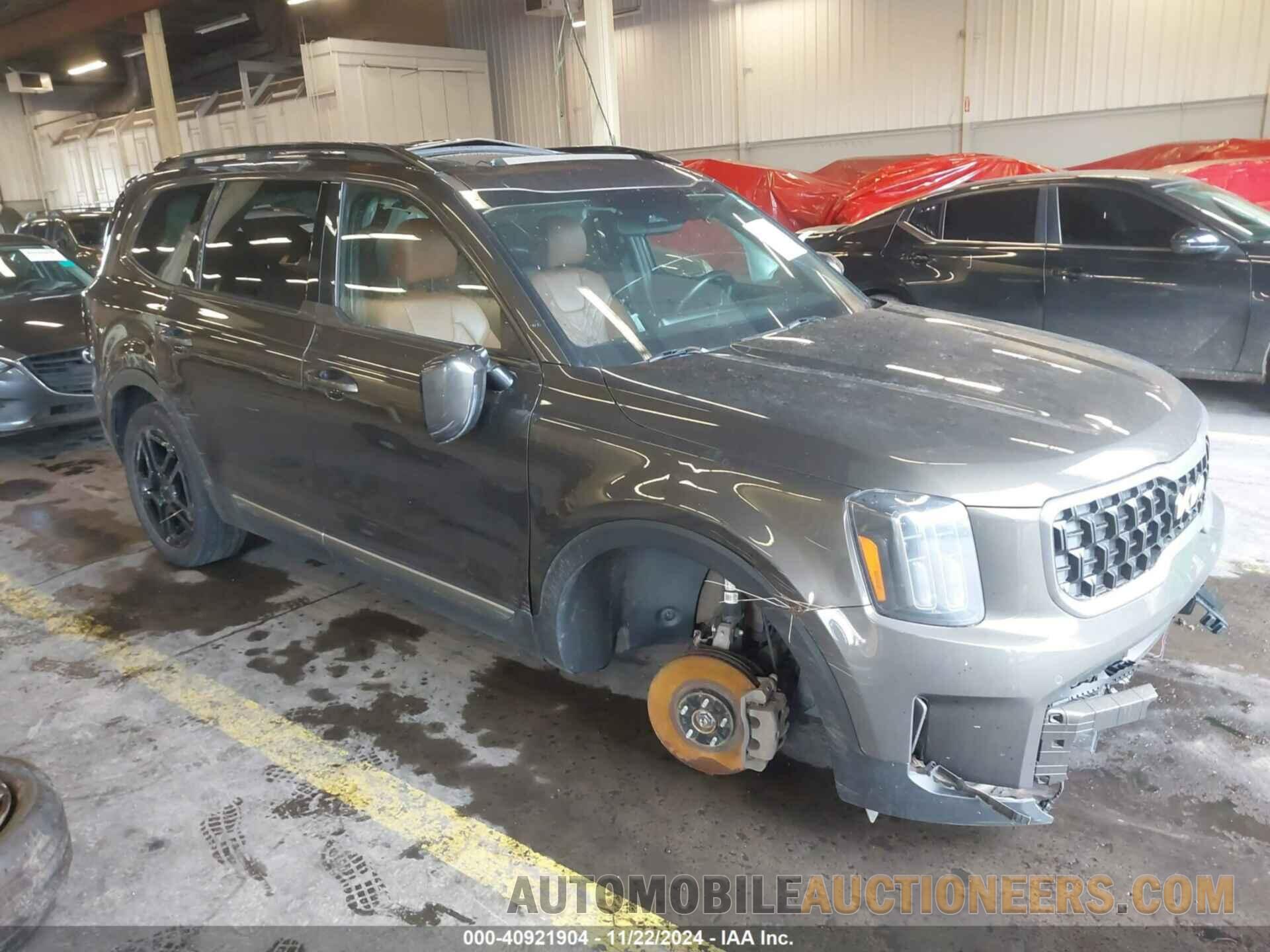 5XYP5DGC5PG330177 KIA TELLURIDE 2023