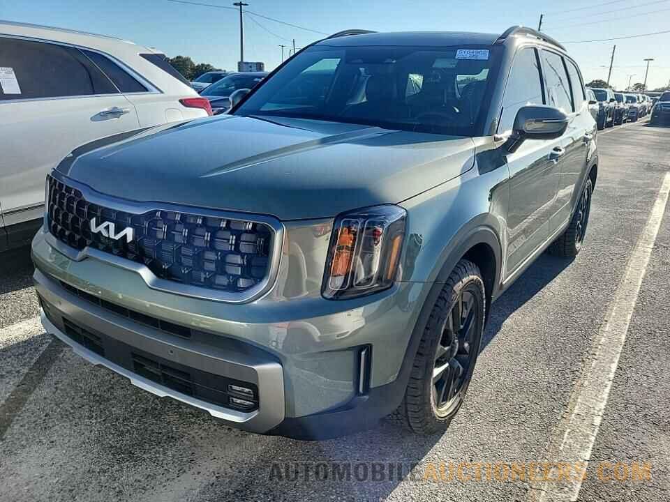 5XYP5DGC5PG332723 Kia Telluride 2023